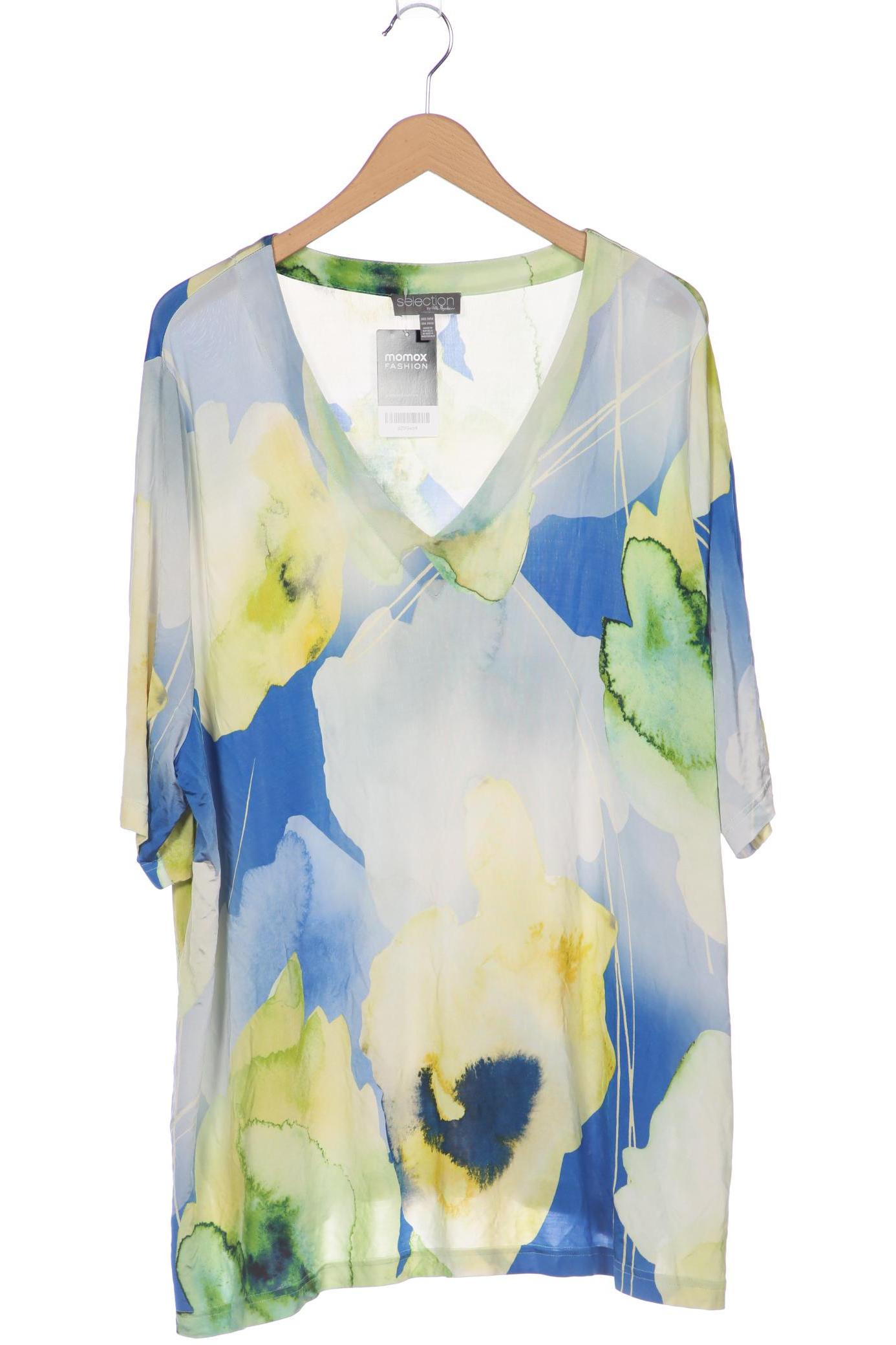 

Selection by Ulla Popken Damen T-Shirt, hellblau