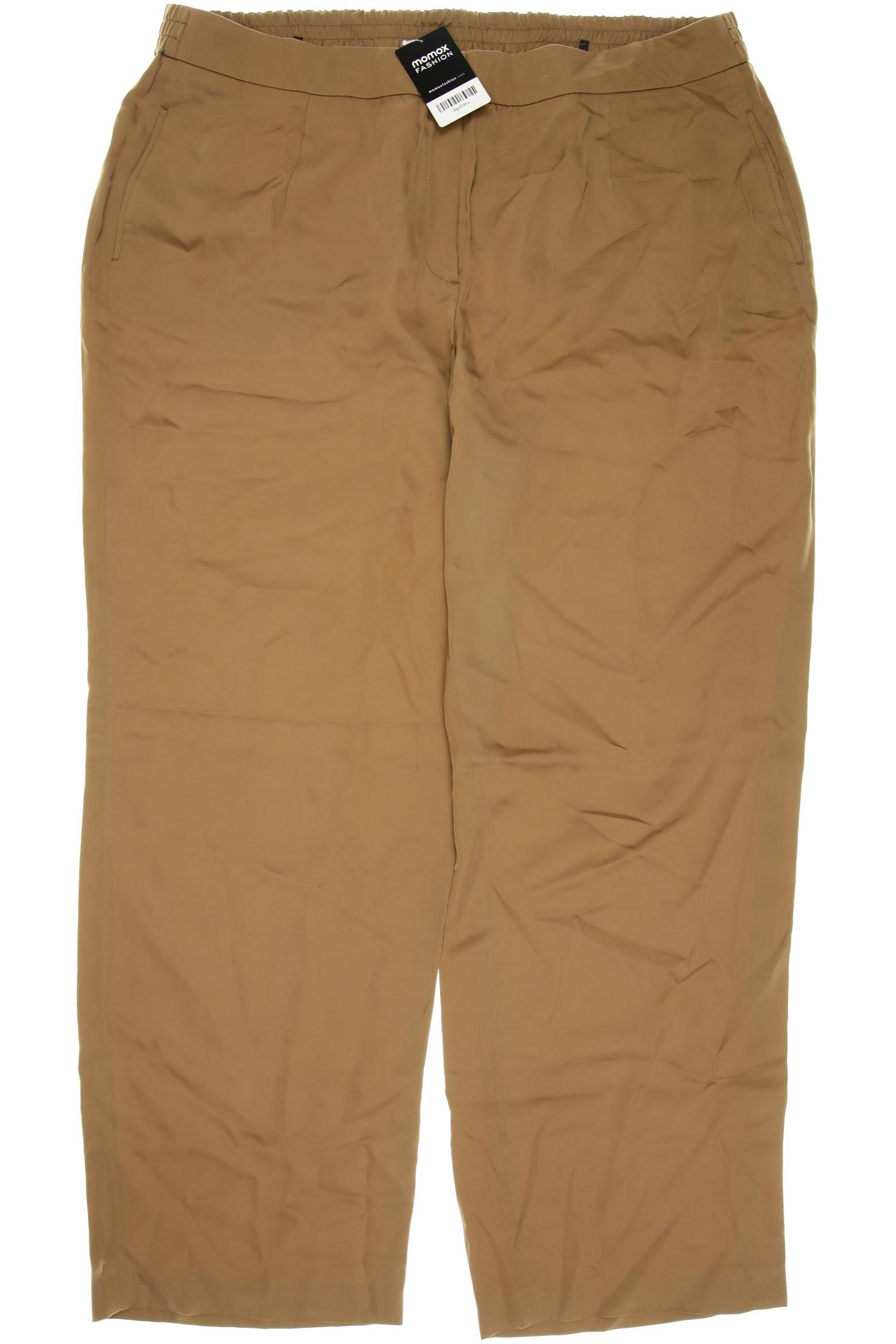 

Selection by Ulla Popken Damen Stoffhose, braun, Gr. 50