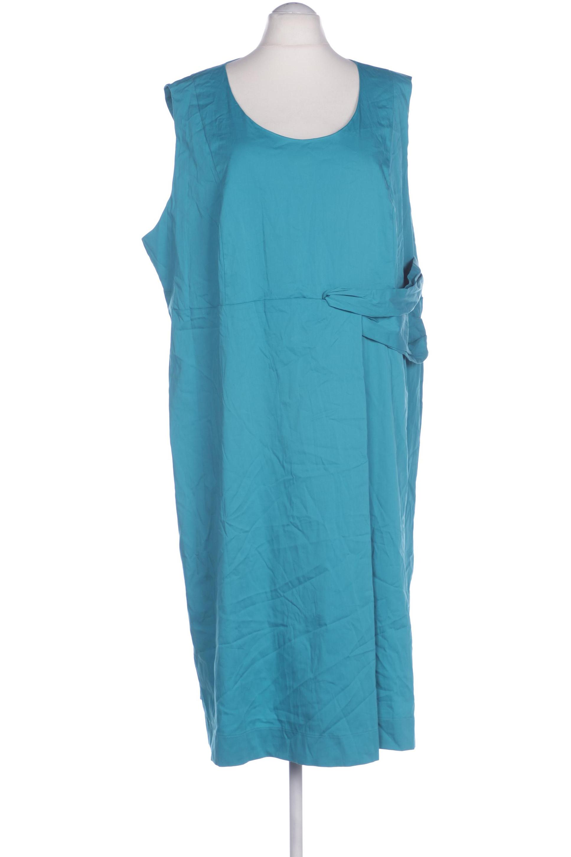 

Selection by Ulla Popken Damen Kleid, türkis, Gr. 58