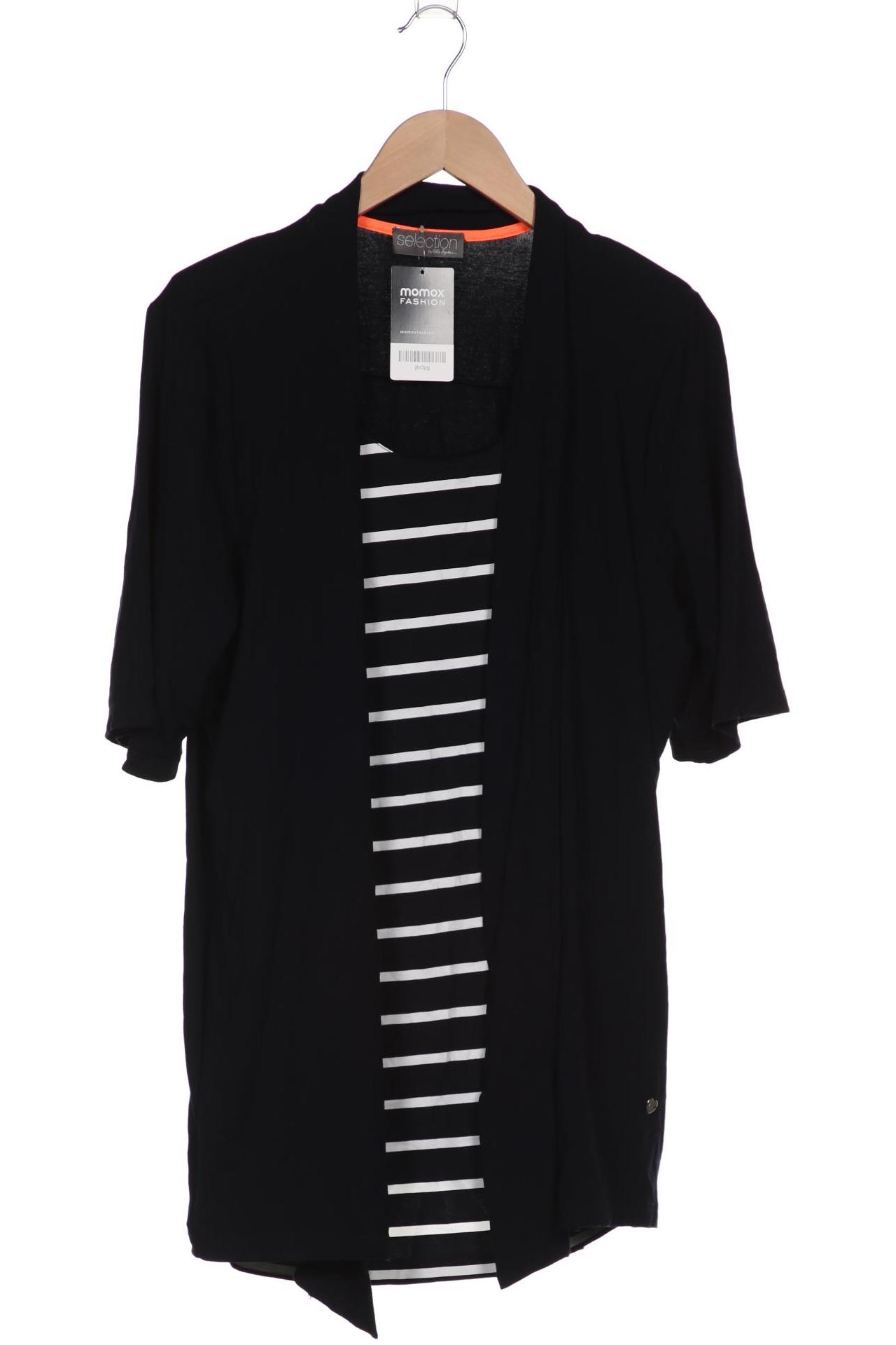 

Selection by Ulla Popken Damen T-Shirt, marineblau