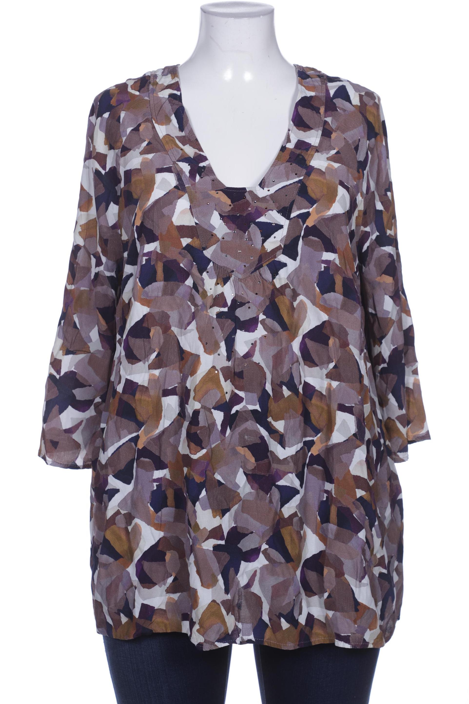 

Selection by Ulla Popken Damen Bluse, mehrfarbig