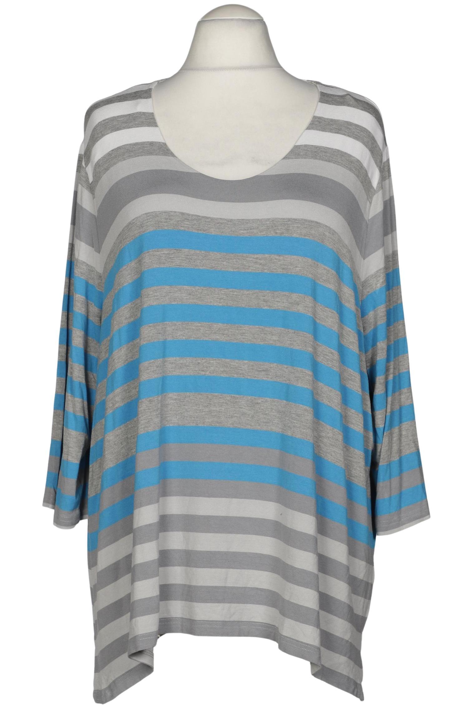 

Selection by Ulla Popken Damen Langarmshirt, mehrfarbig, Gr. 54