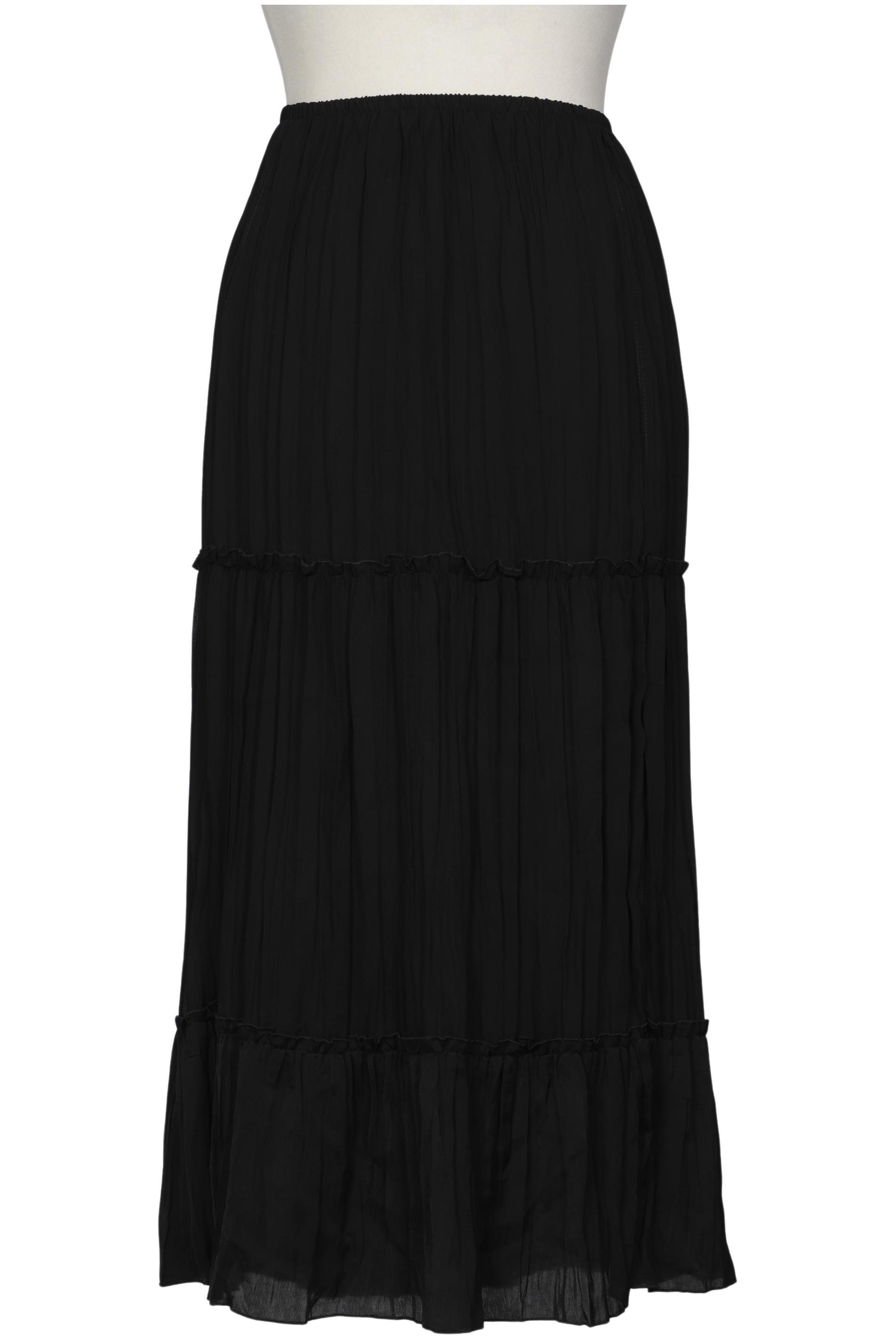 

Selection by Ulla Popken Damen Rock, schwarz, Gr. 50