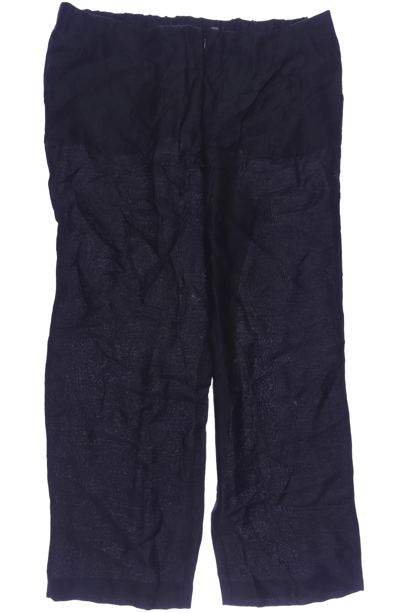 

Selection by Ulla Popken Damen Stoffhose, schwarz, Gr. 48