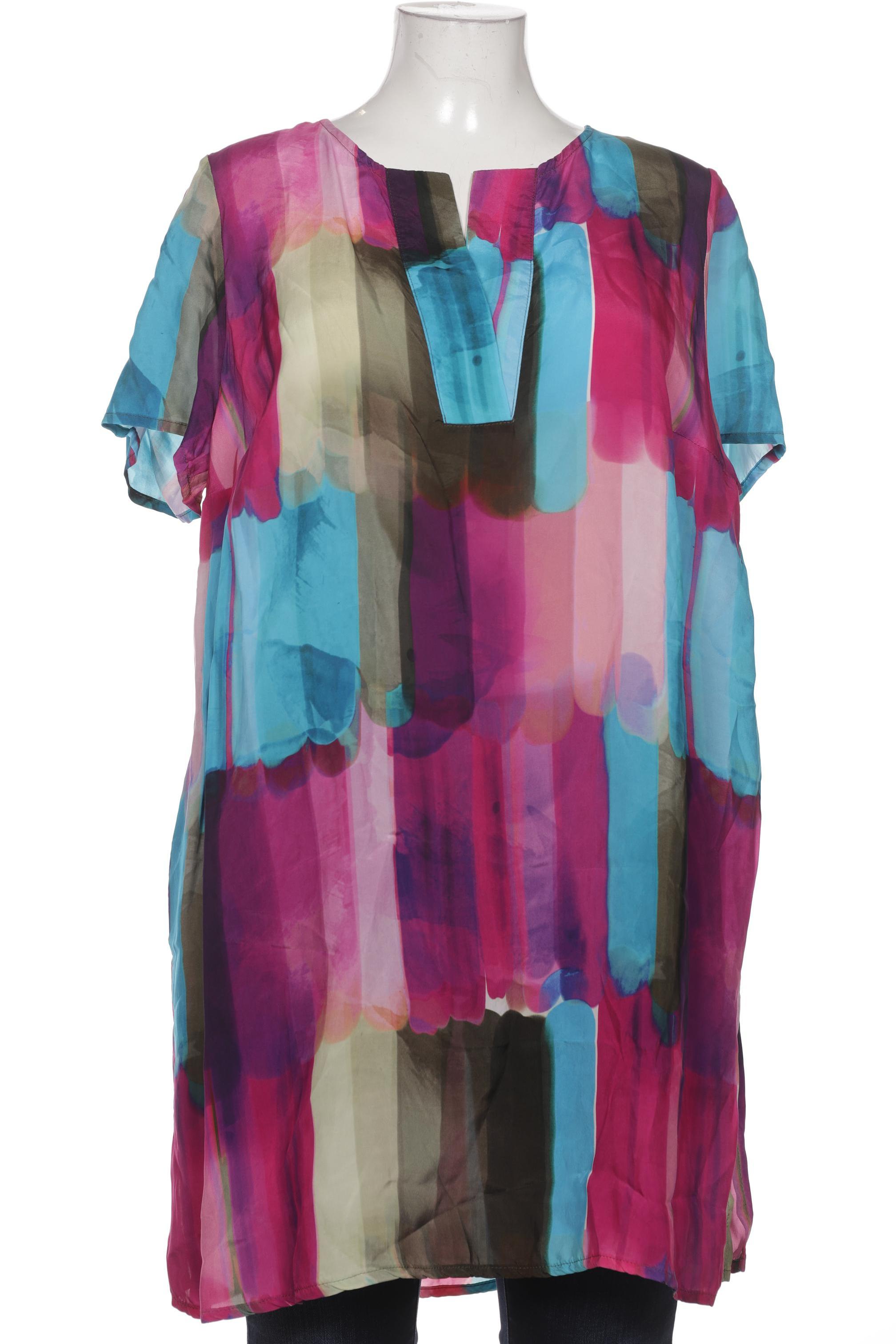 

Selection by Ulla Popken Damen Bluse, pink, Gr. 46