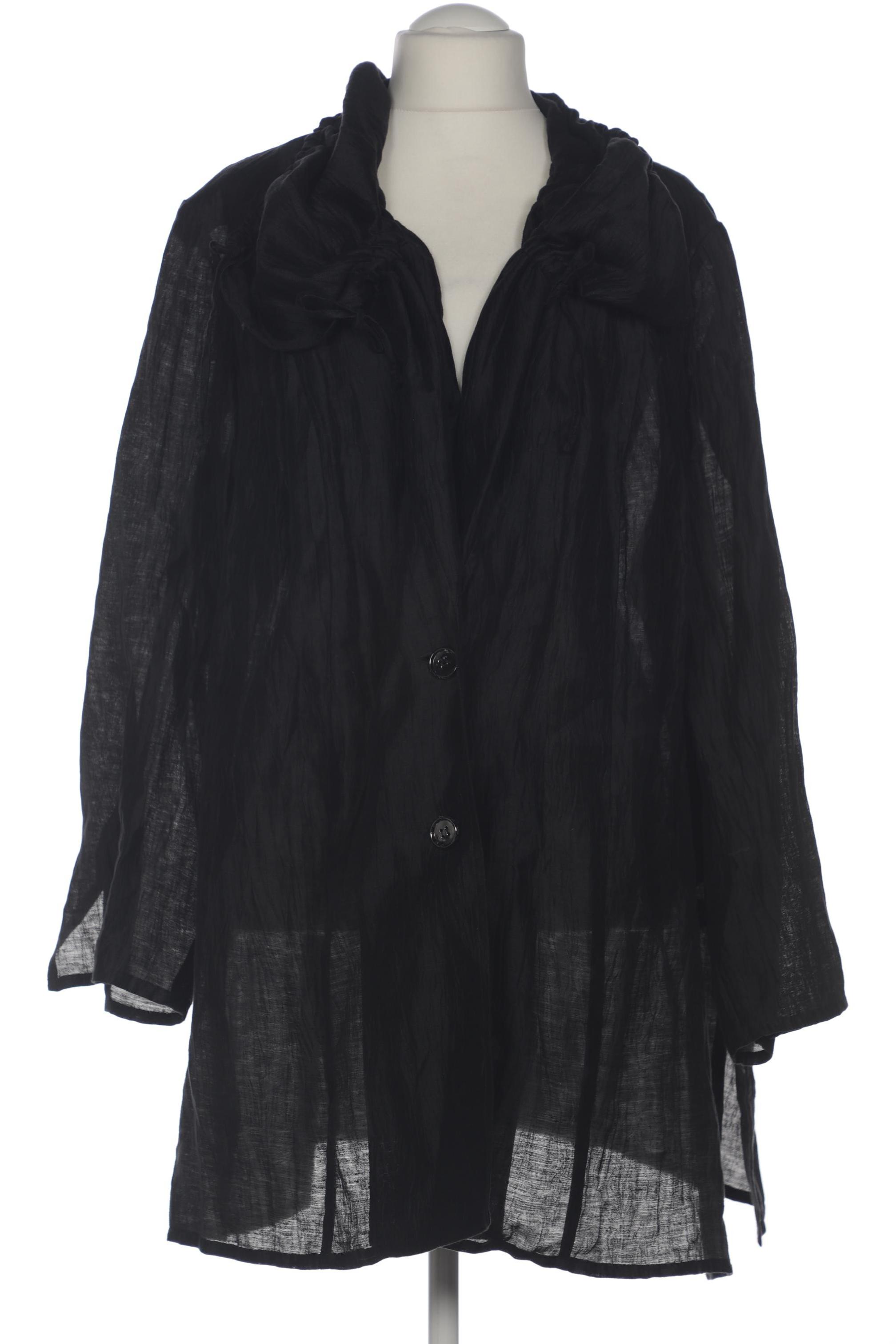 

Selection by Ulla Popken Damen Blazer, schwarz, Gr. 54