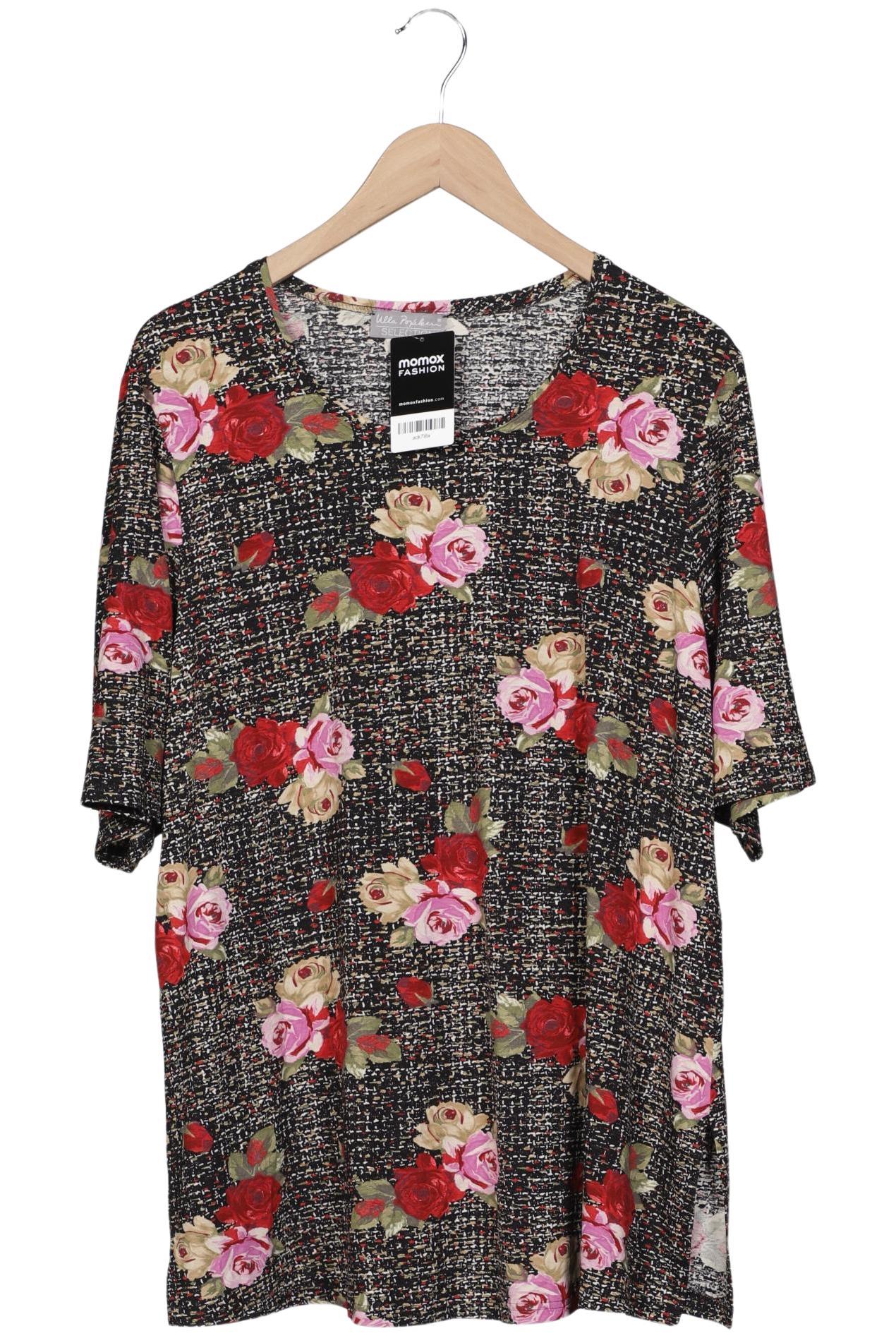 

Selection by Ulla Popken Damen T-Shirt, mehrfarbig, Gr. 50