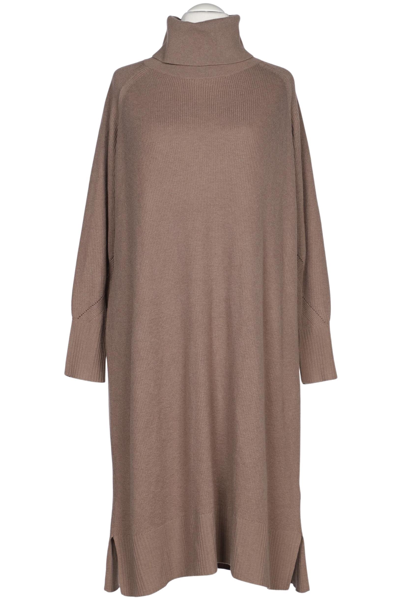 

Selection by Ulla Popken Damen Kleid, braun, Gr. 50