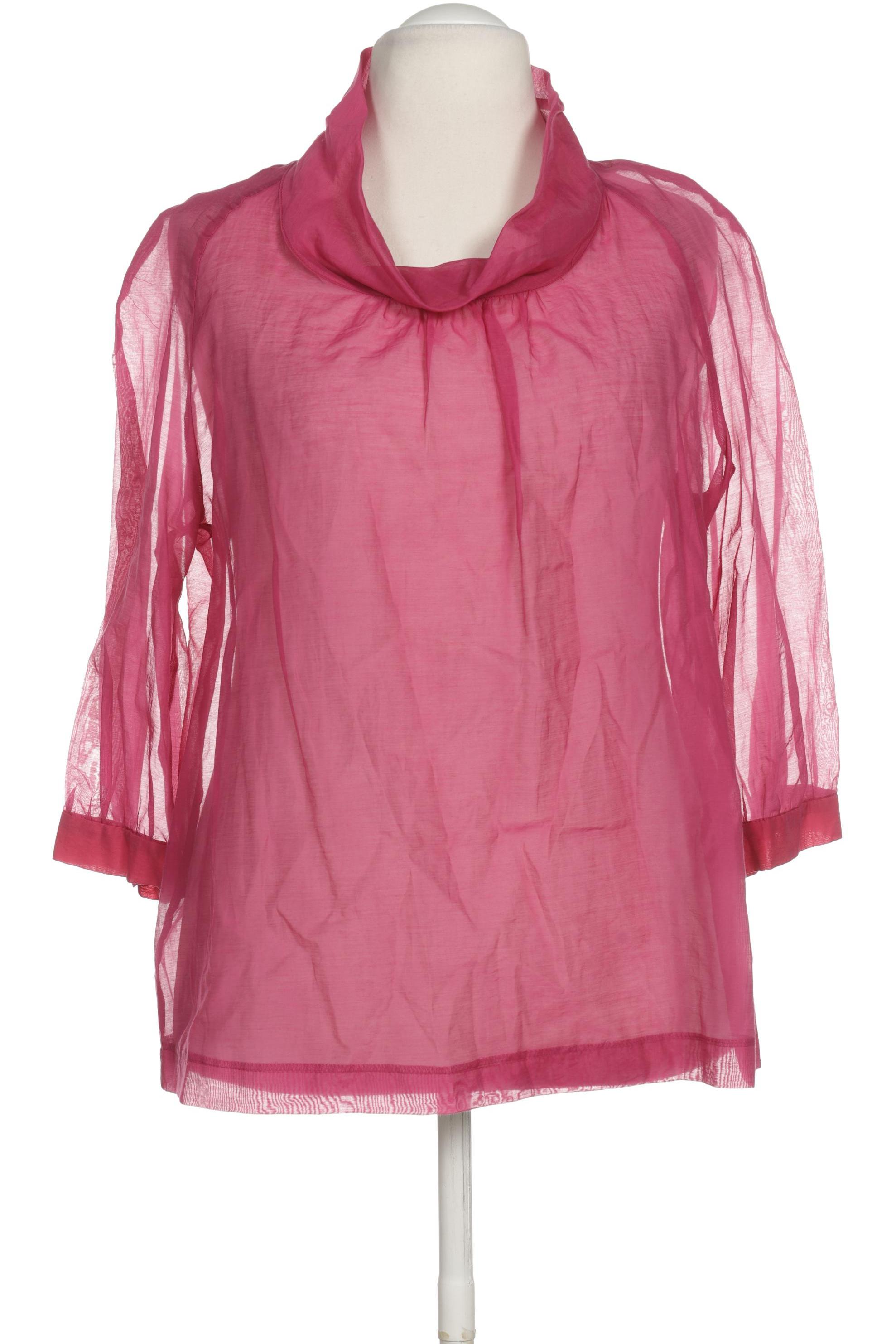 

Selection by Ulla Popken Damen Bluse, pink, Gr. 42