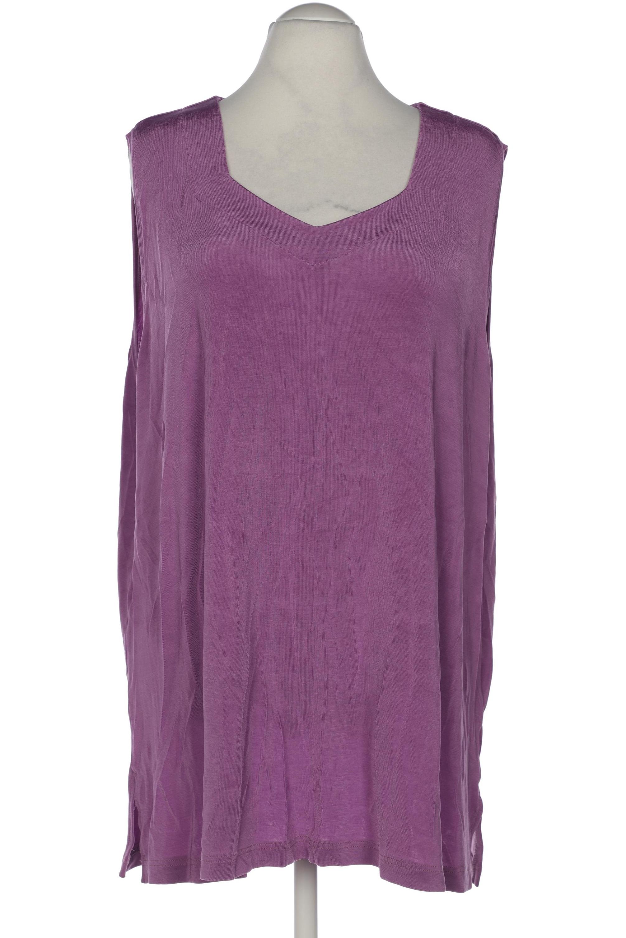 

Selection by Ulla Popken Damen Top, pink, Gr. 54