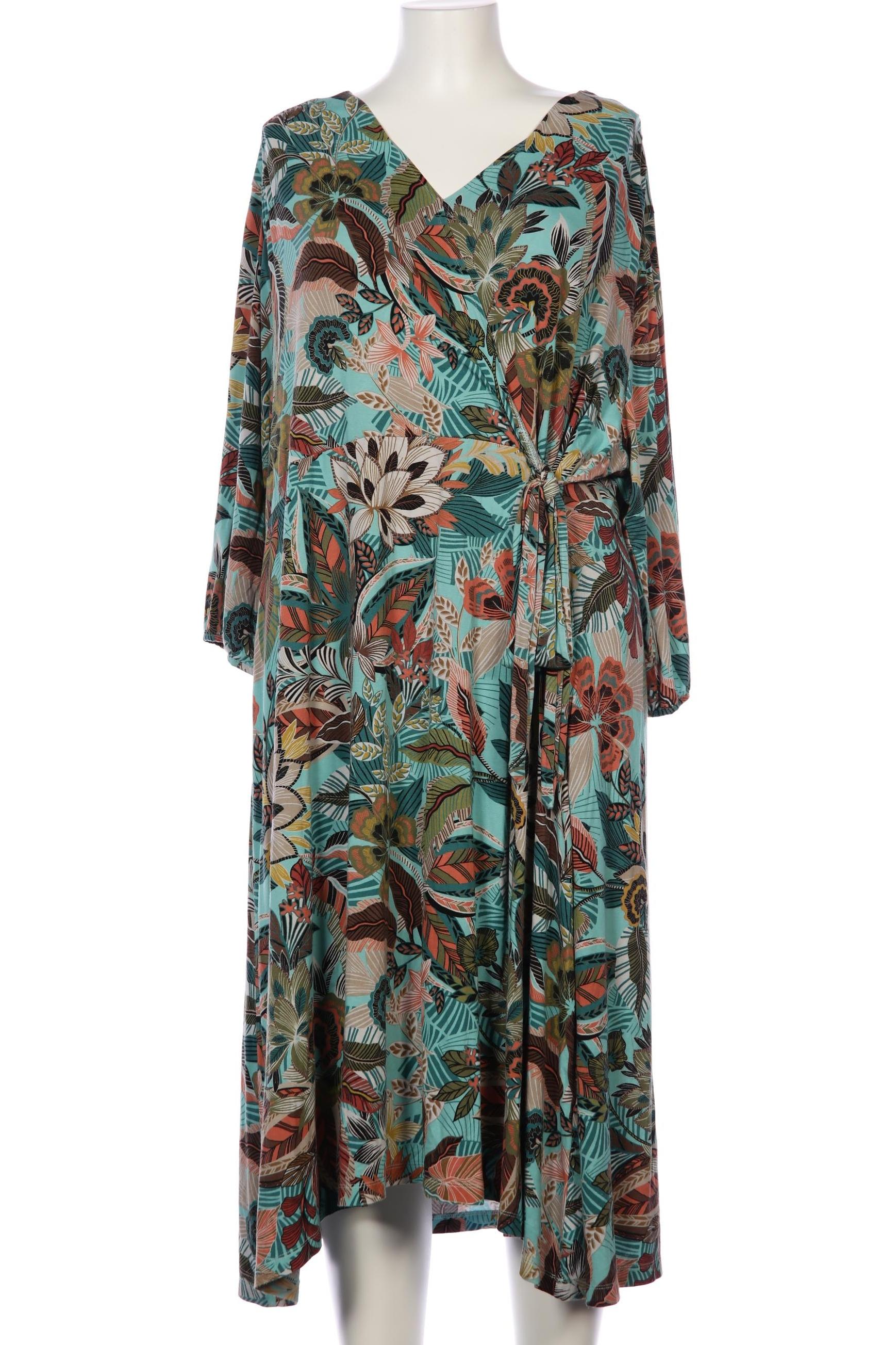 

Selection by Ulla Popken Damen Kleid, mehrfarbig, Gr. 50