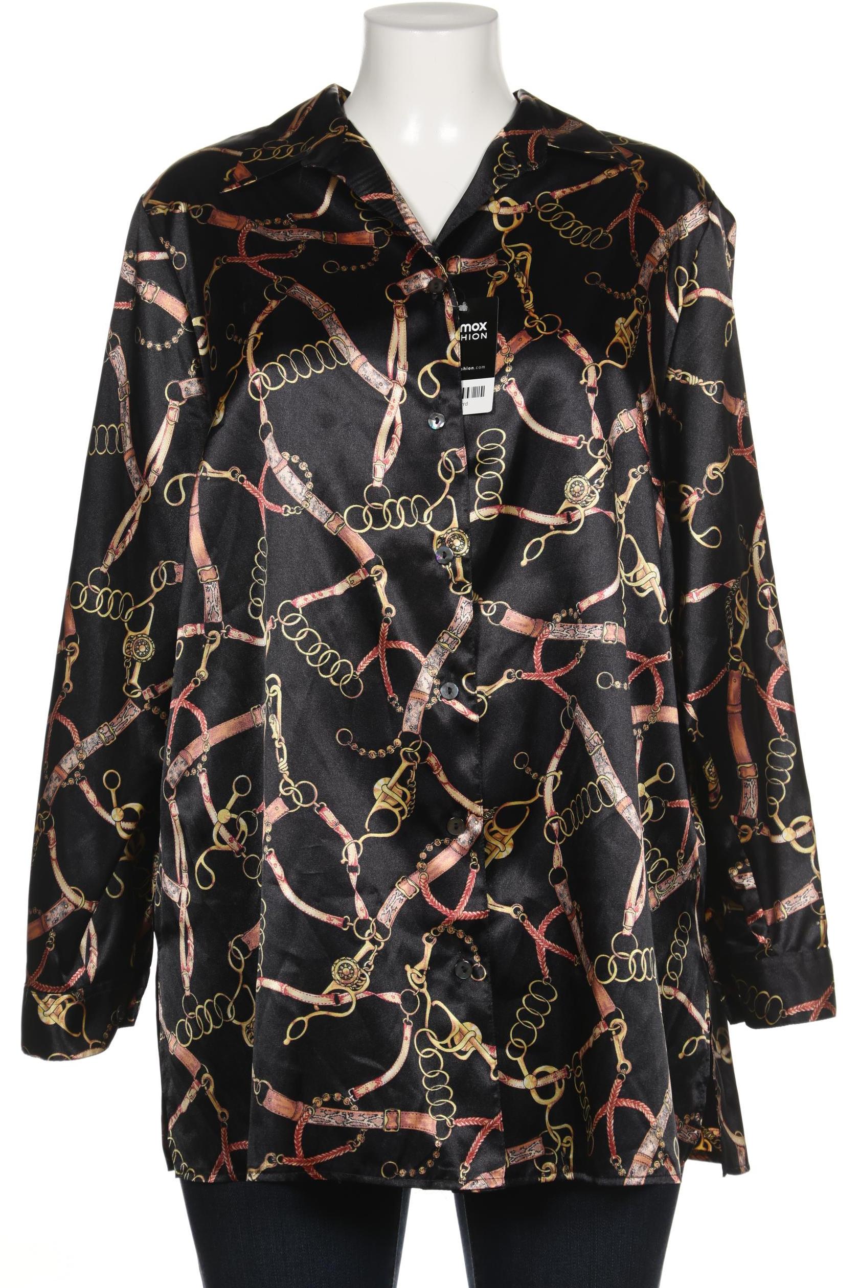 

Selection by Ulla Popken Damen Bluse, schwarz