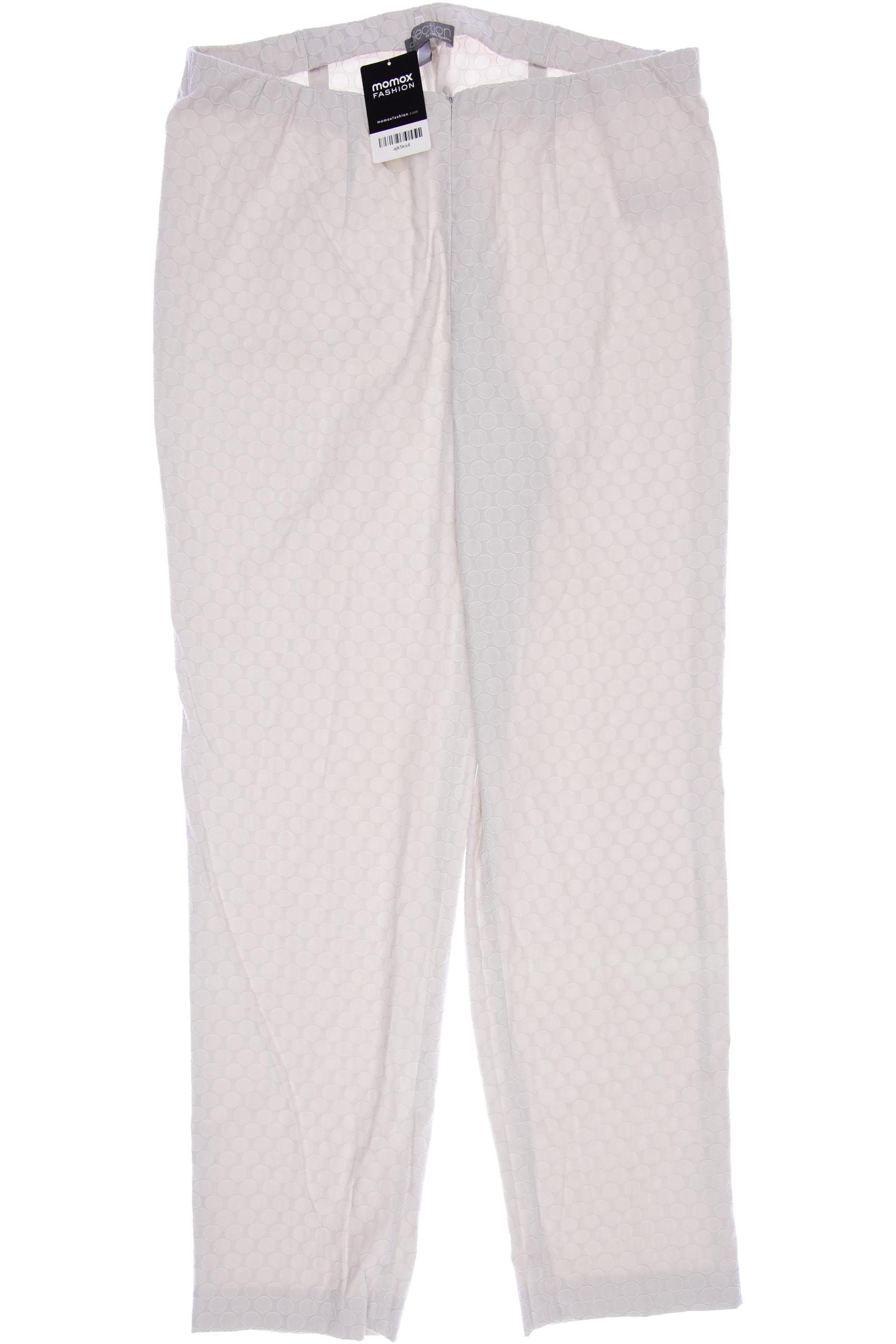 

Selection by Ulla Popken Damen Stoffhose, grau
