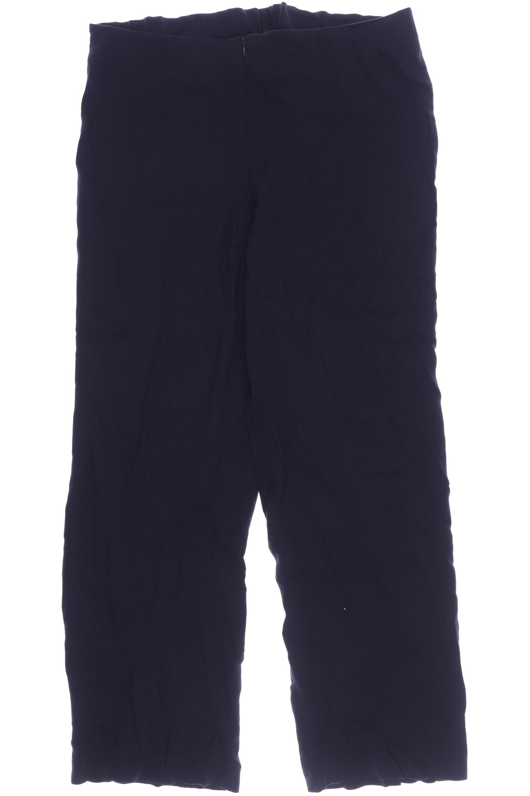 

Selection by Ulla Popken Damen Stoffhose, marineblau