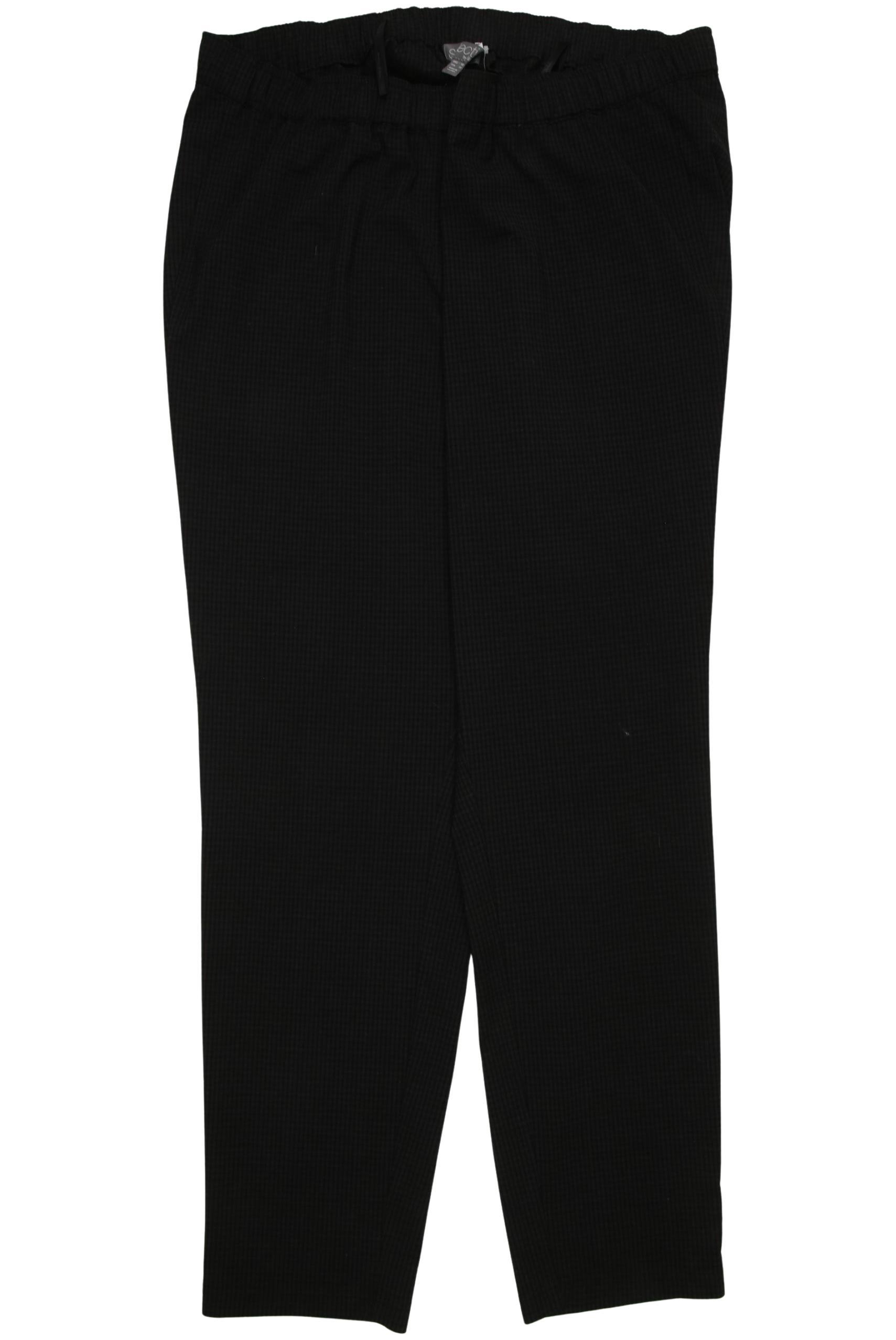 

Selection by Ulla Popken Damen Stoffhose, grau, Gr. 50