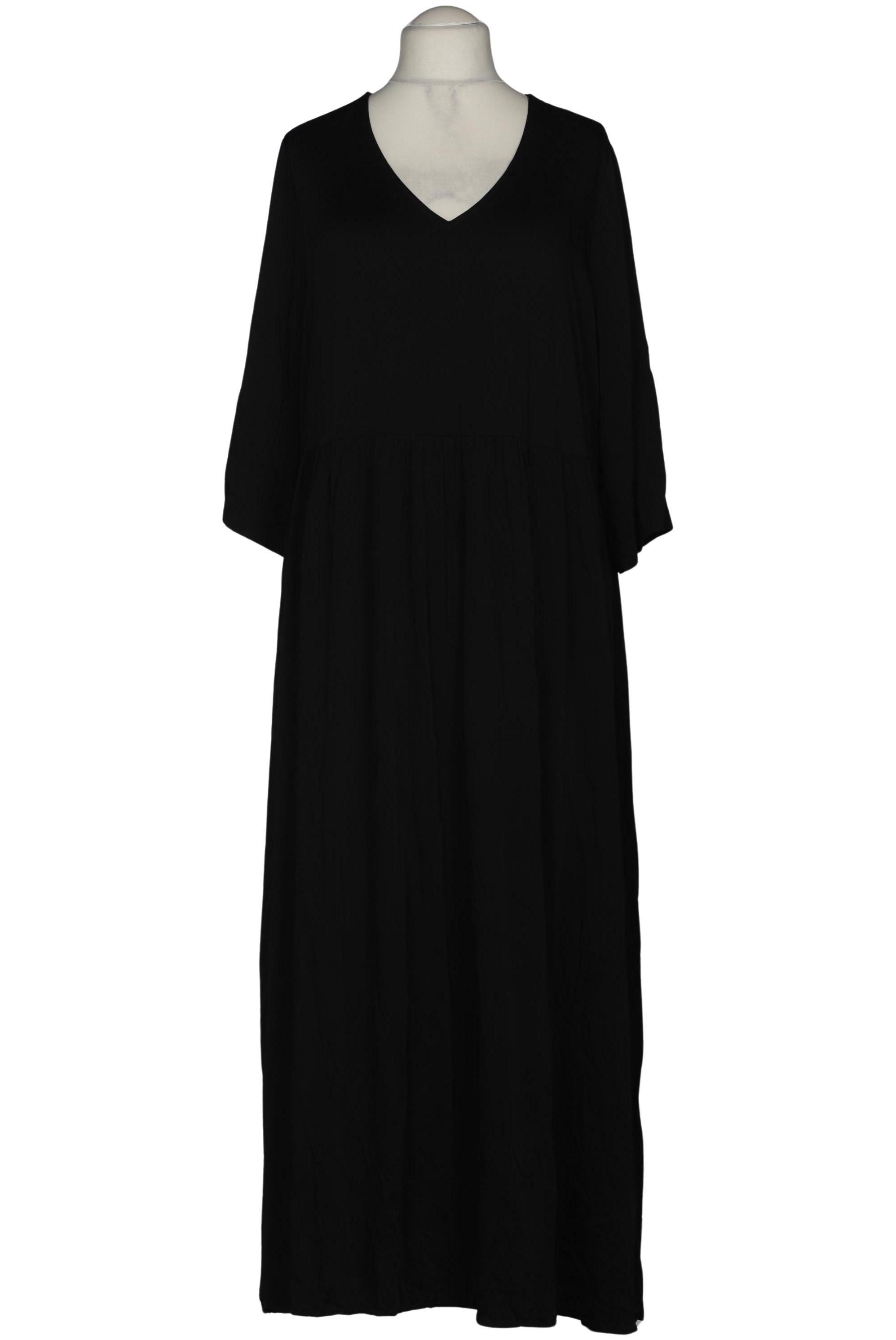 

Selection by Ulla Popken Damen Kleid, schwarz, Gr. 46
