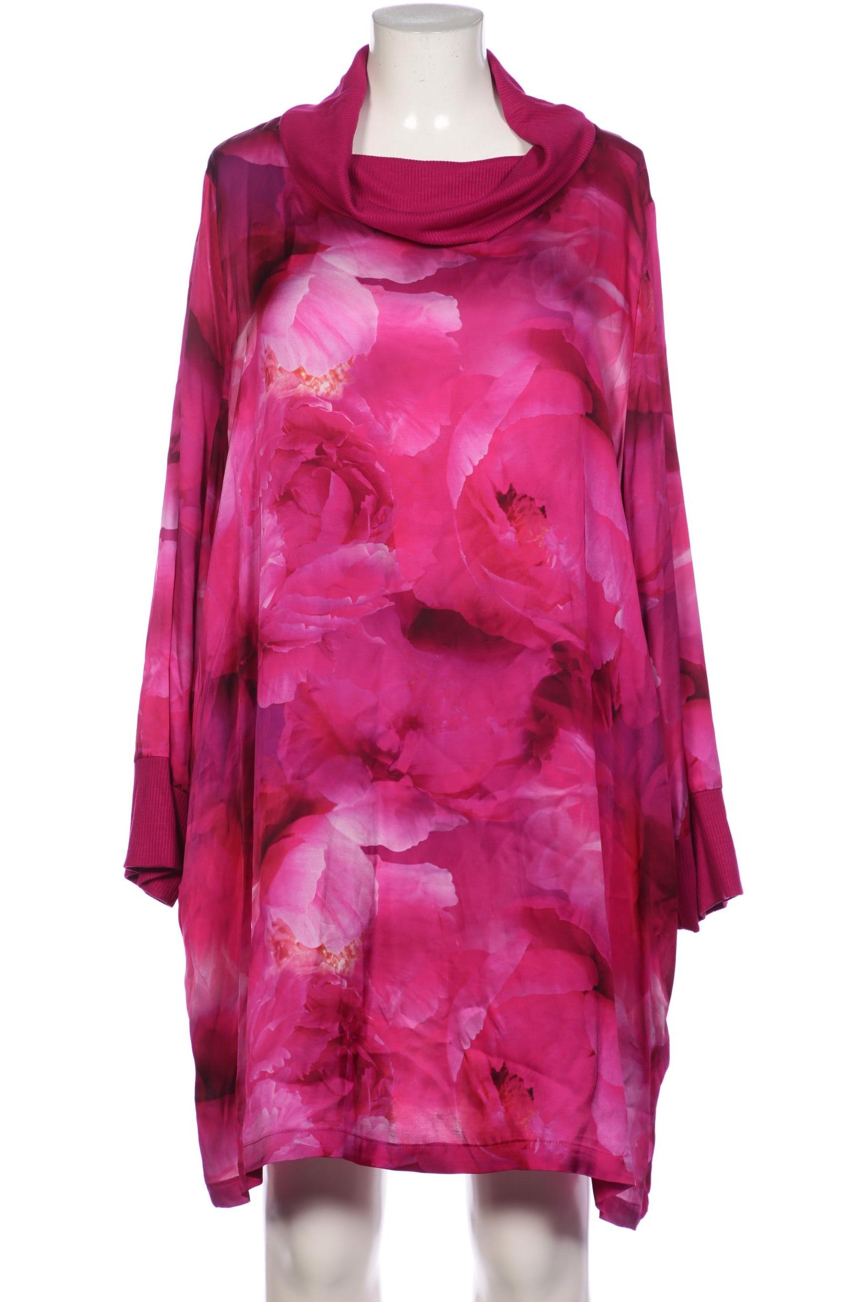 

Selection by Ulla Popken Damen Kleid, pink, Gr. 50