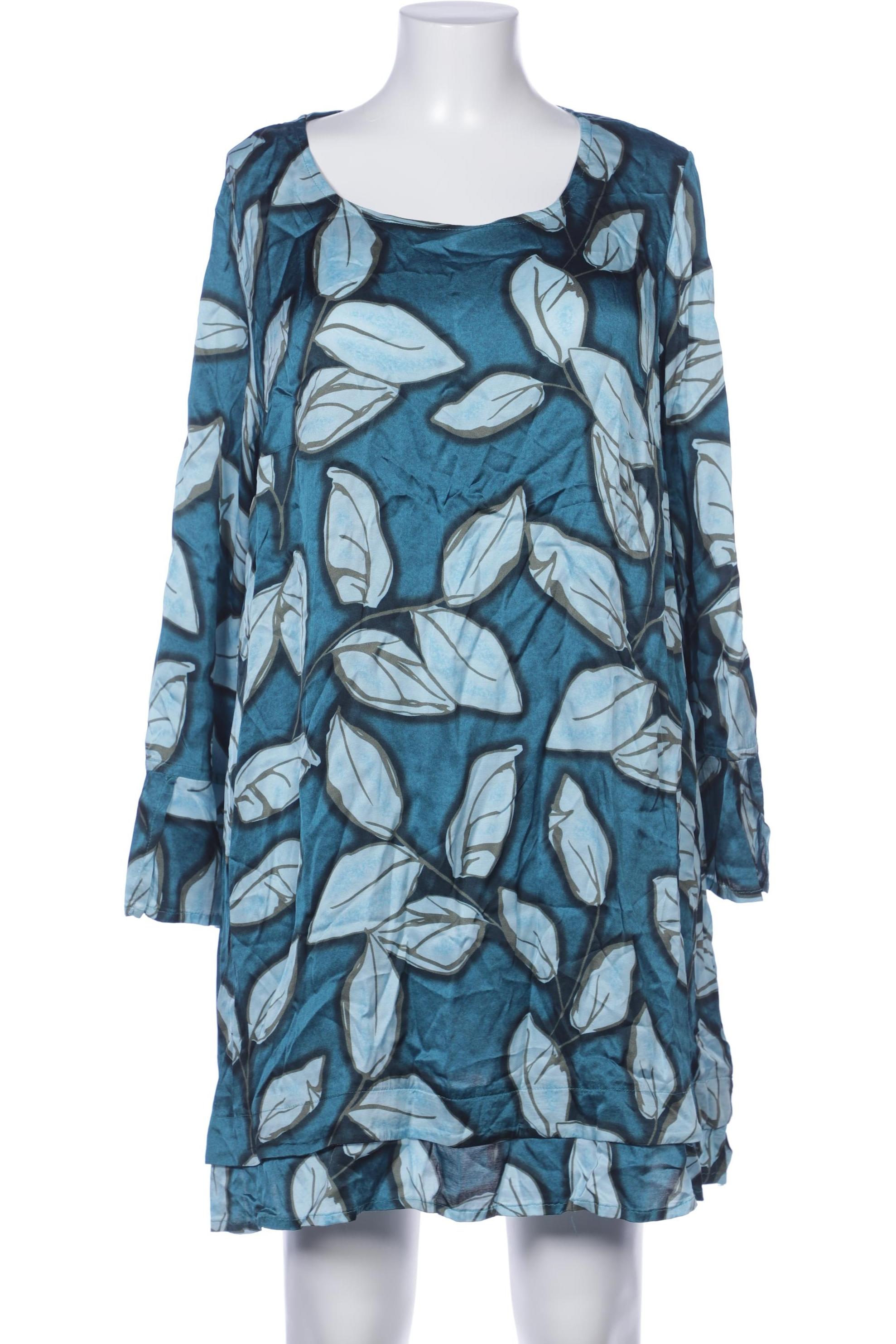 

Selection by Ulla Popken Damen Kleid, mehrfarbig, Gr. 46