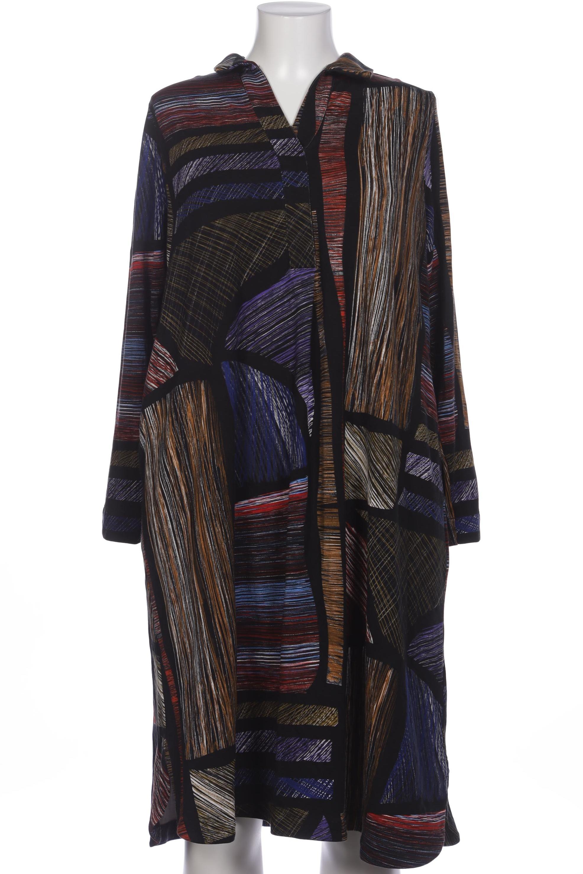 

Selection by Ulla Popken Damen Kleid, mehrfarbig, Gr. 46