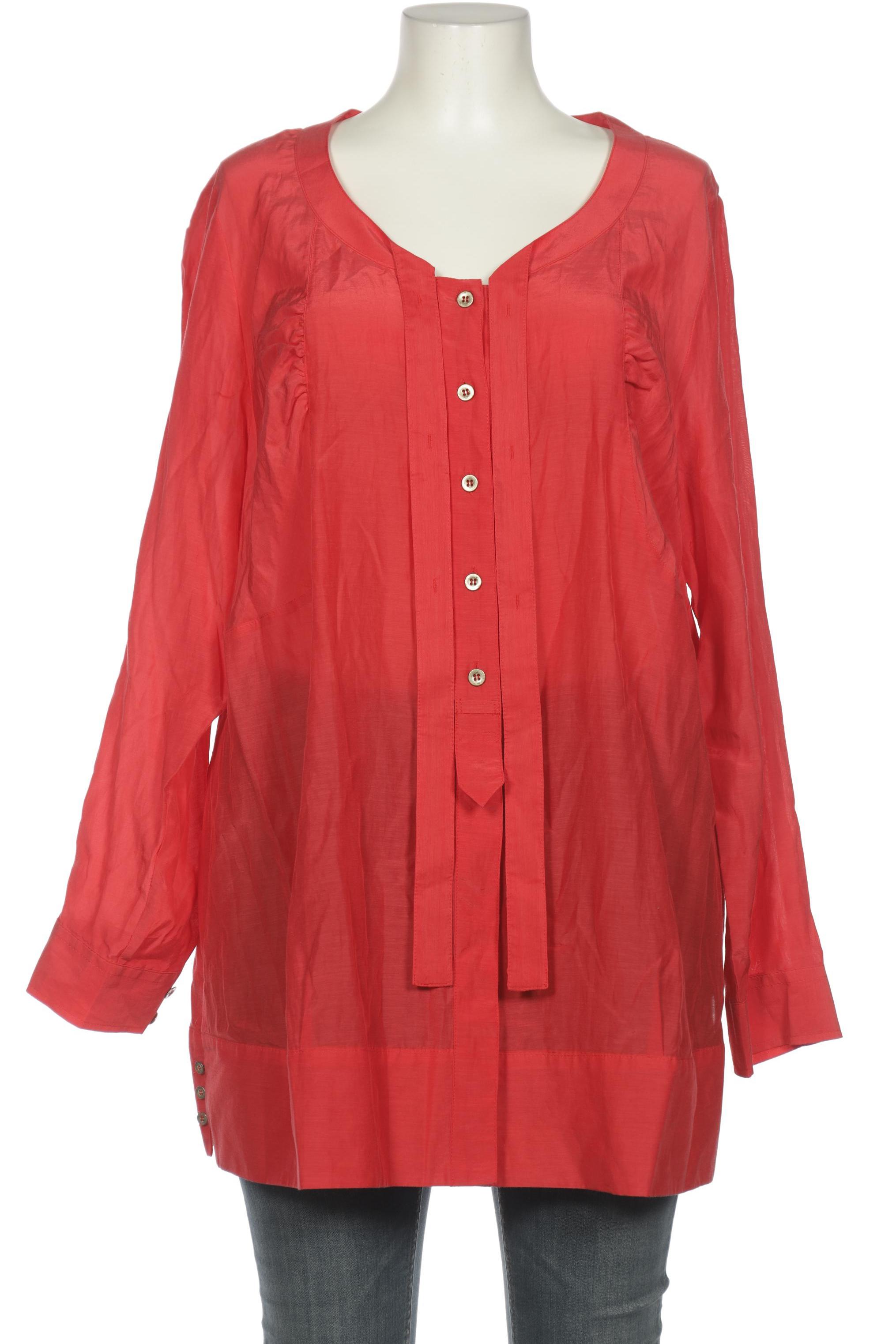 

Selection by Ulla Popken Damen Bluse, pink, Gr. 50