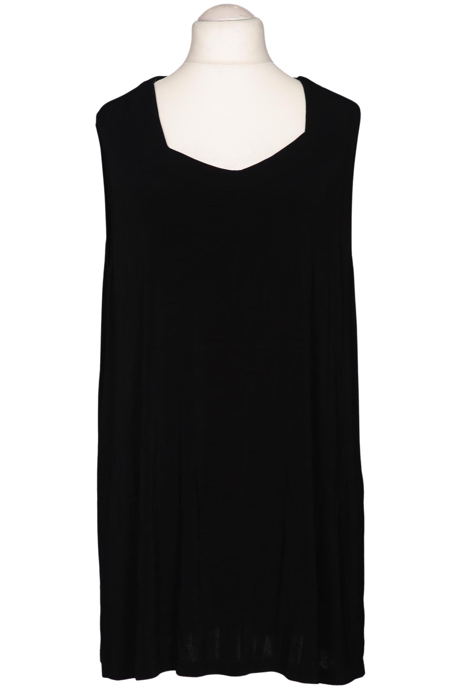 

Selection by Ulla Popken Damen Top, schwarz, Gr. 50