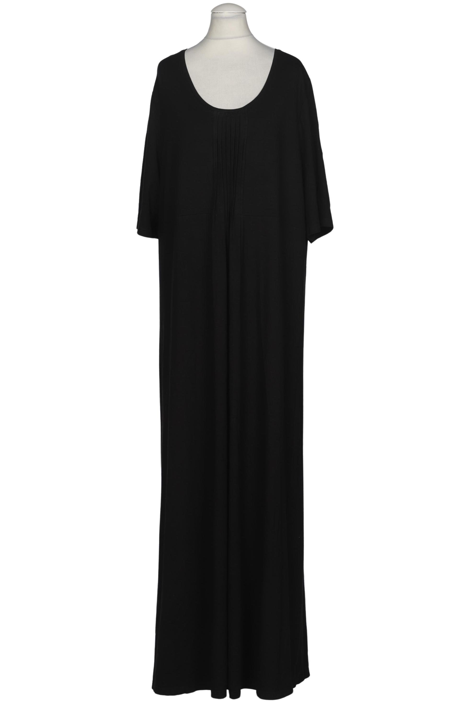 

Selection by Ulla Popken Damen Kleid, schwarz, Gr. 46