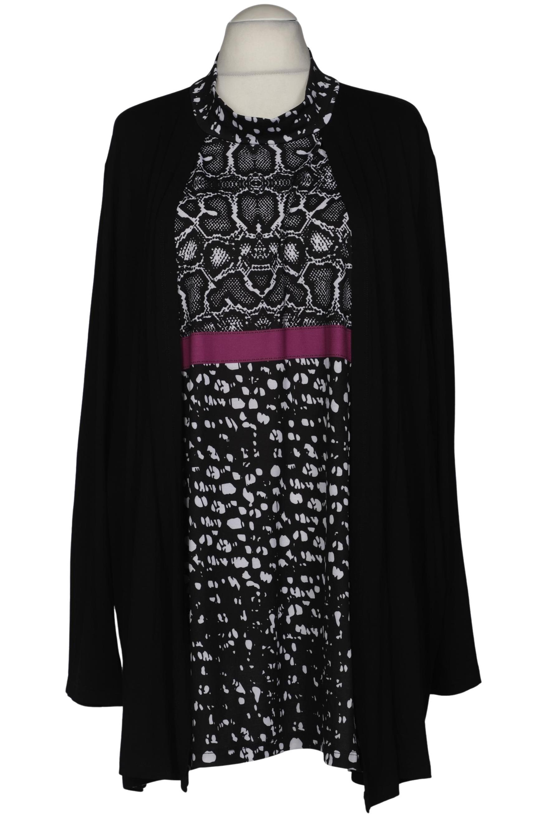 

Selection by Ulla Popken Damen Langarmshirt, mehrfarbig, Gr. 58