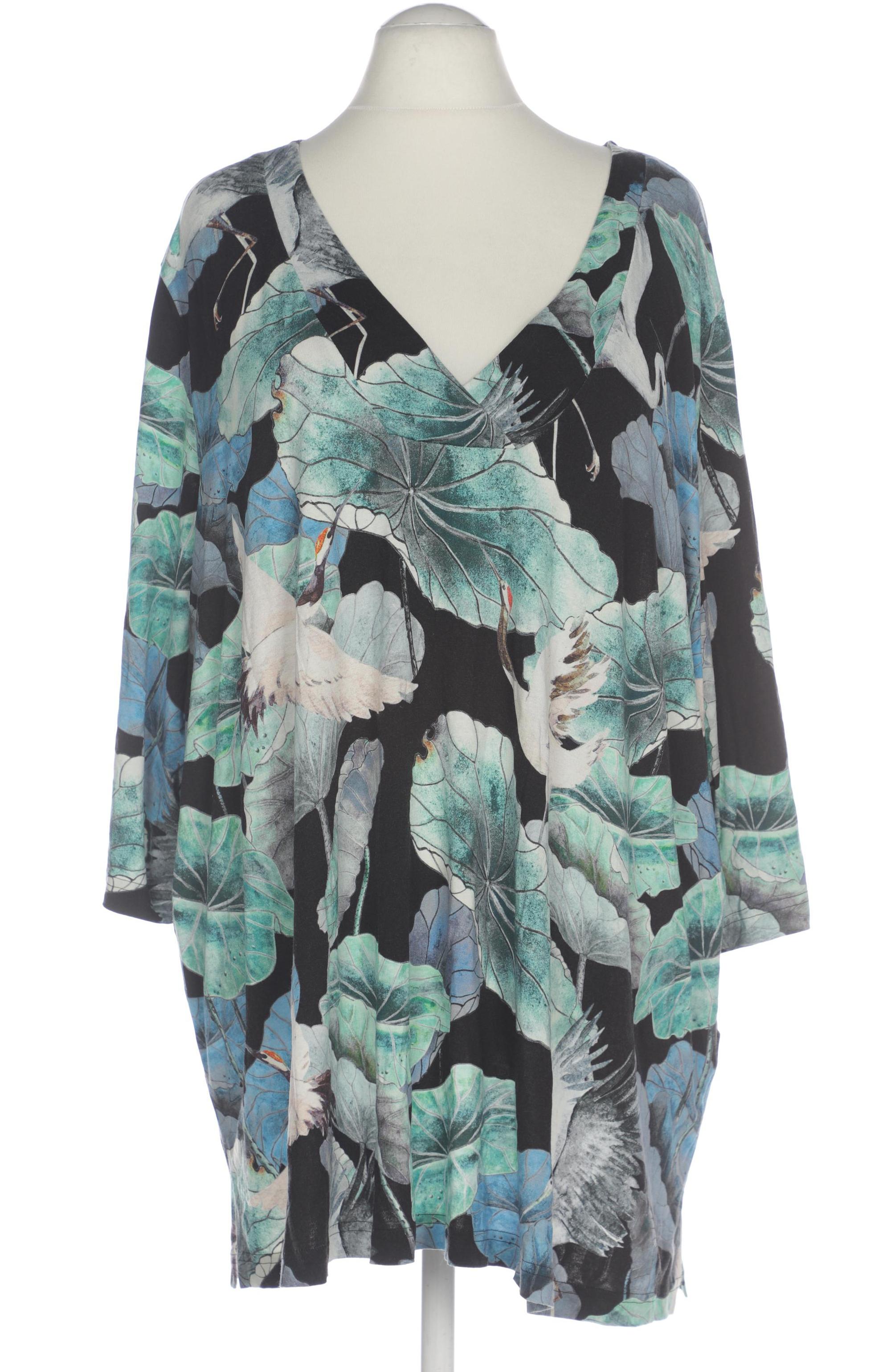 

Selection by Ulla Popken Damen Langarmshirt, schwarz
