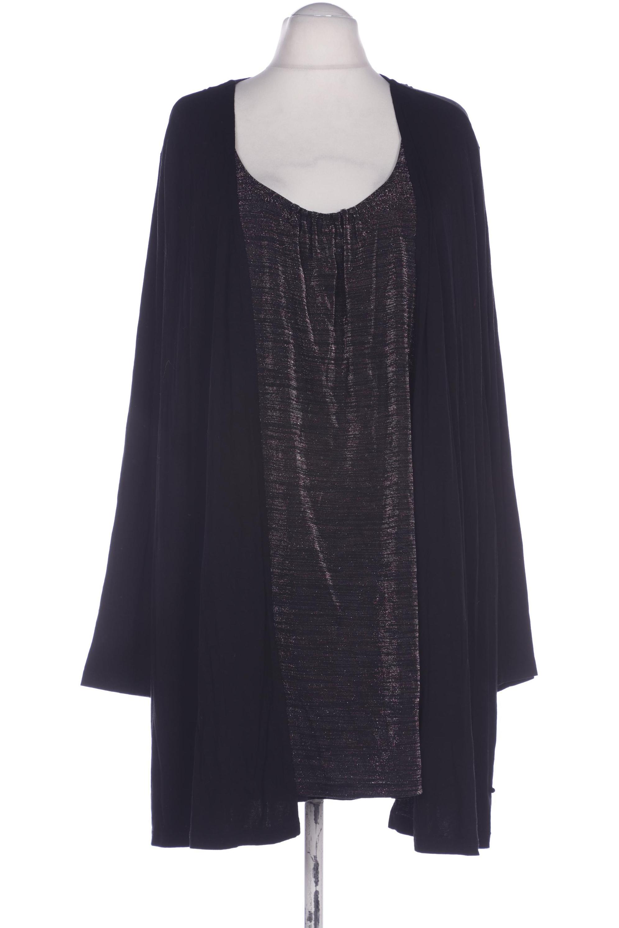

Selection by Ulla Popken Damen Bluse, schwarz