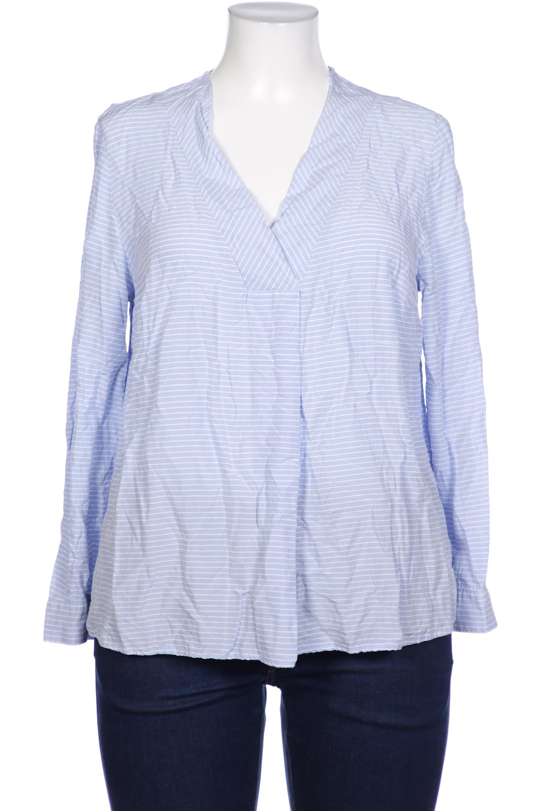 

Selection by Ulla Popken Damen Bluse, hellblau