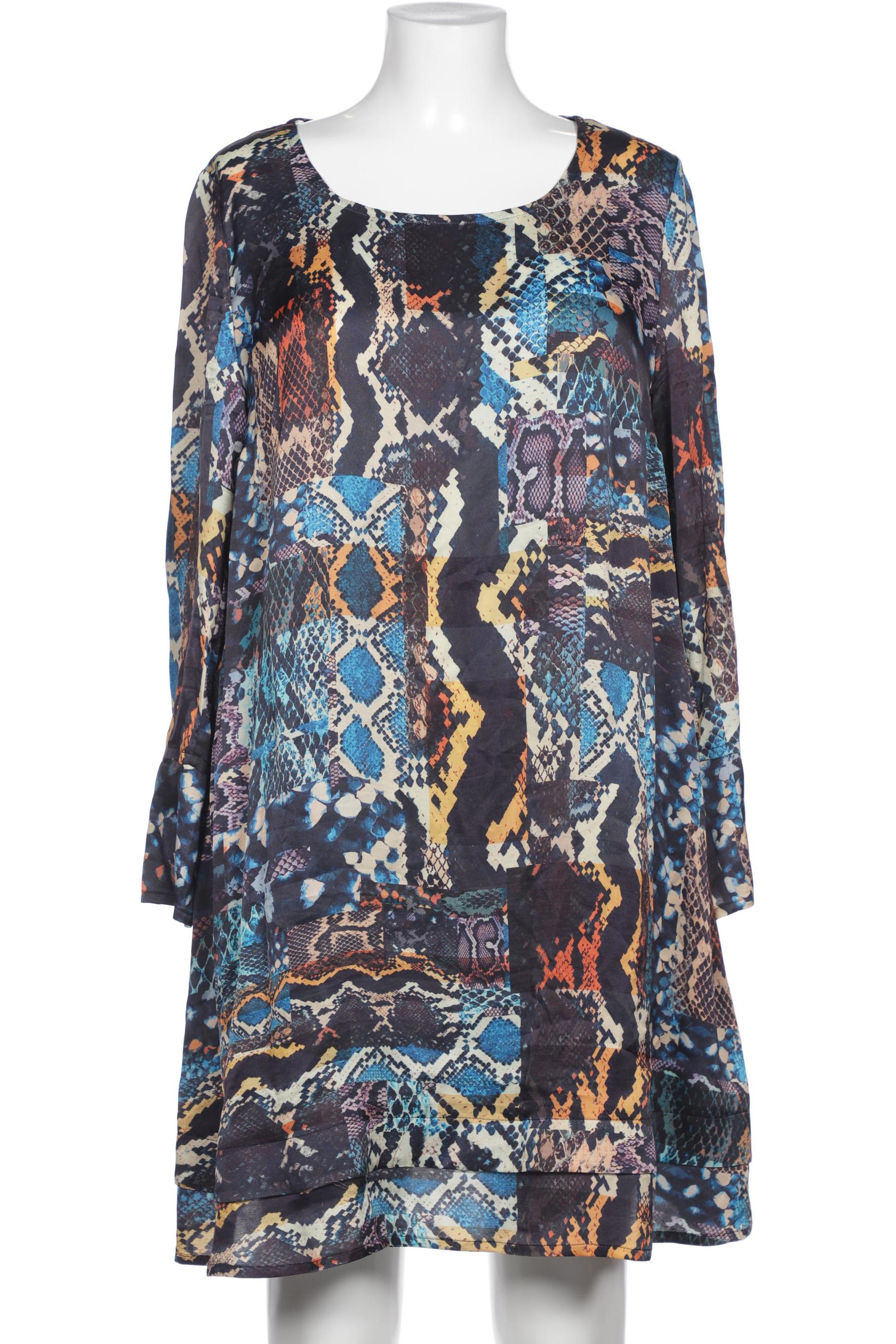 

Selection by Ulla Popken Damen Kleid, mehrfarbig