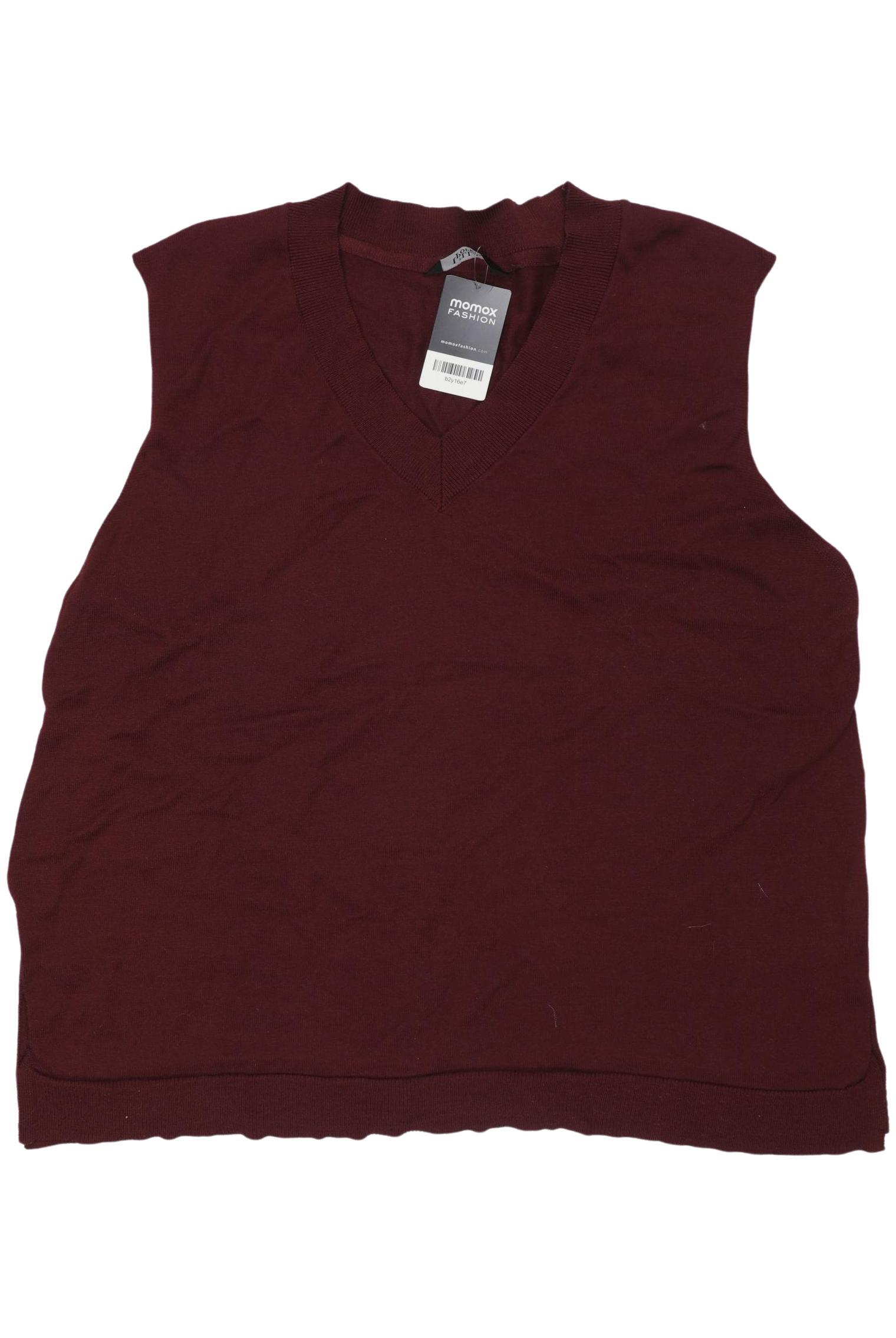 

Selection by Ulla Popken Damen Pullover, bordeaux, Gr. 46