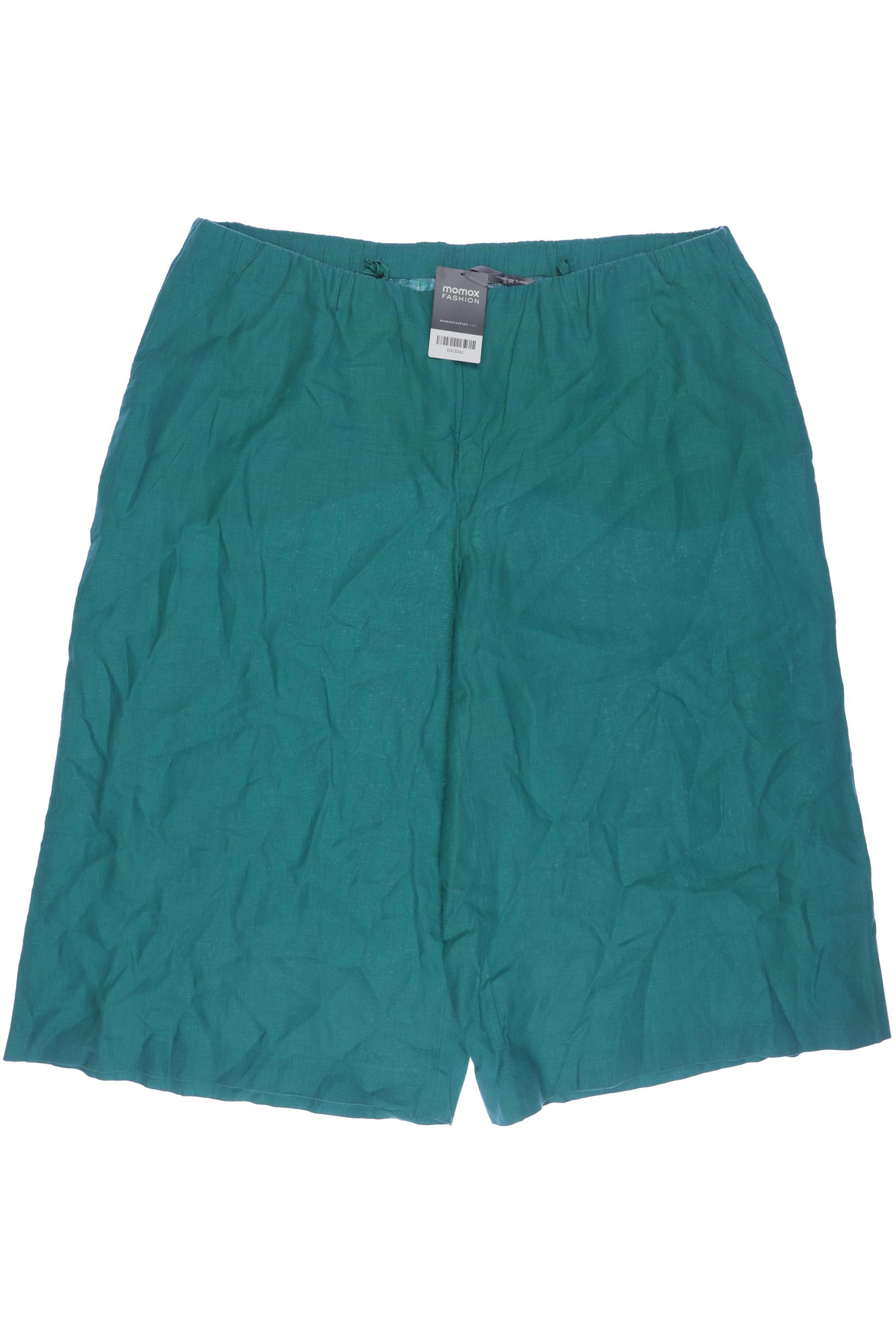 

Selection by Ulla Popken Damen Stoffhose, türkis, Gr. 50