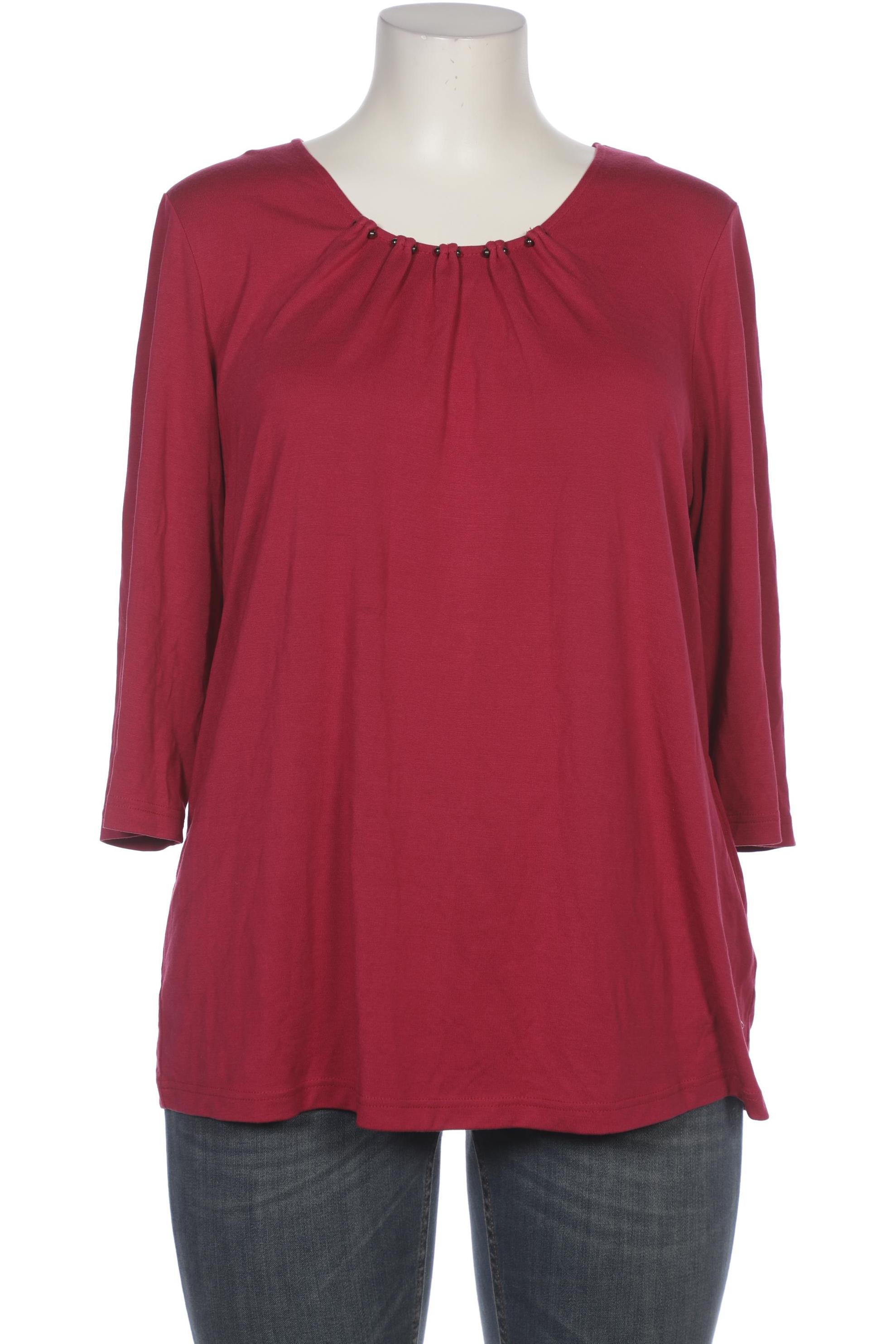 

Selection by Ulla Popken Damen Bluse, pink, Gr. 42