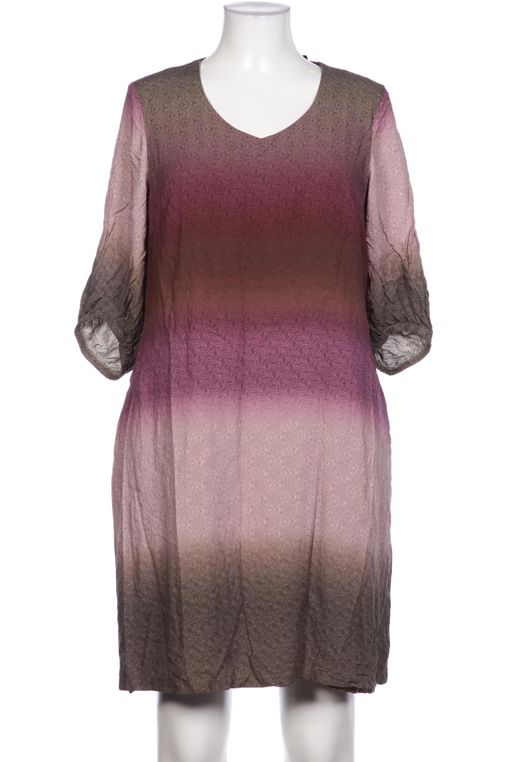

Selection by Ulla Popken Damen Kleid, mehrfarbig, Gr. 42