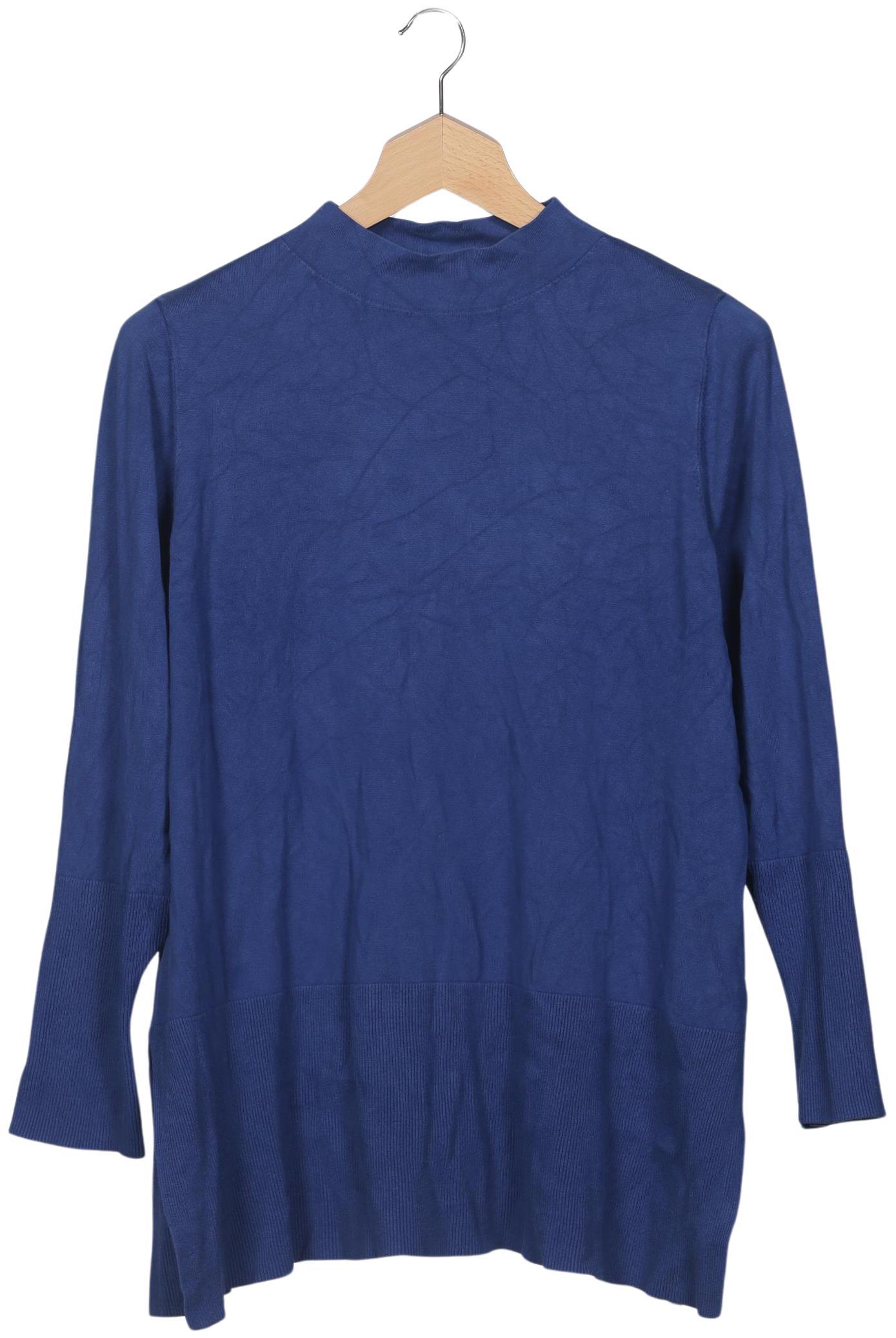 

Selection by Ulla Popken Damen Pullover, marineblau, Gr. 50