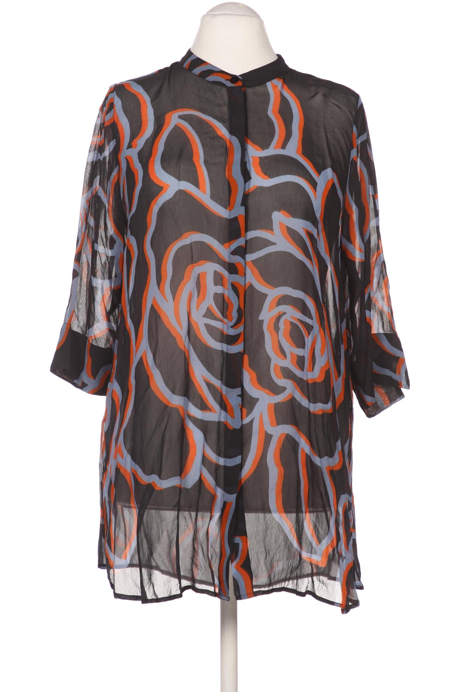 

Selection by Ulla Popken Damen Bluse, schwarz, Gr. 42