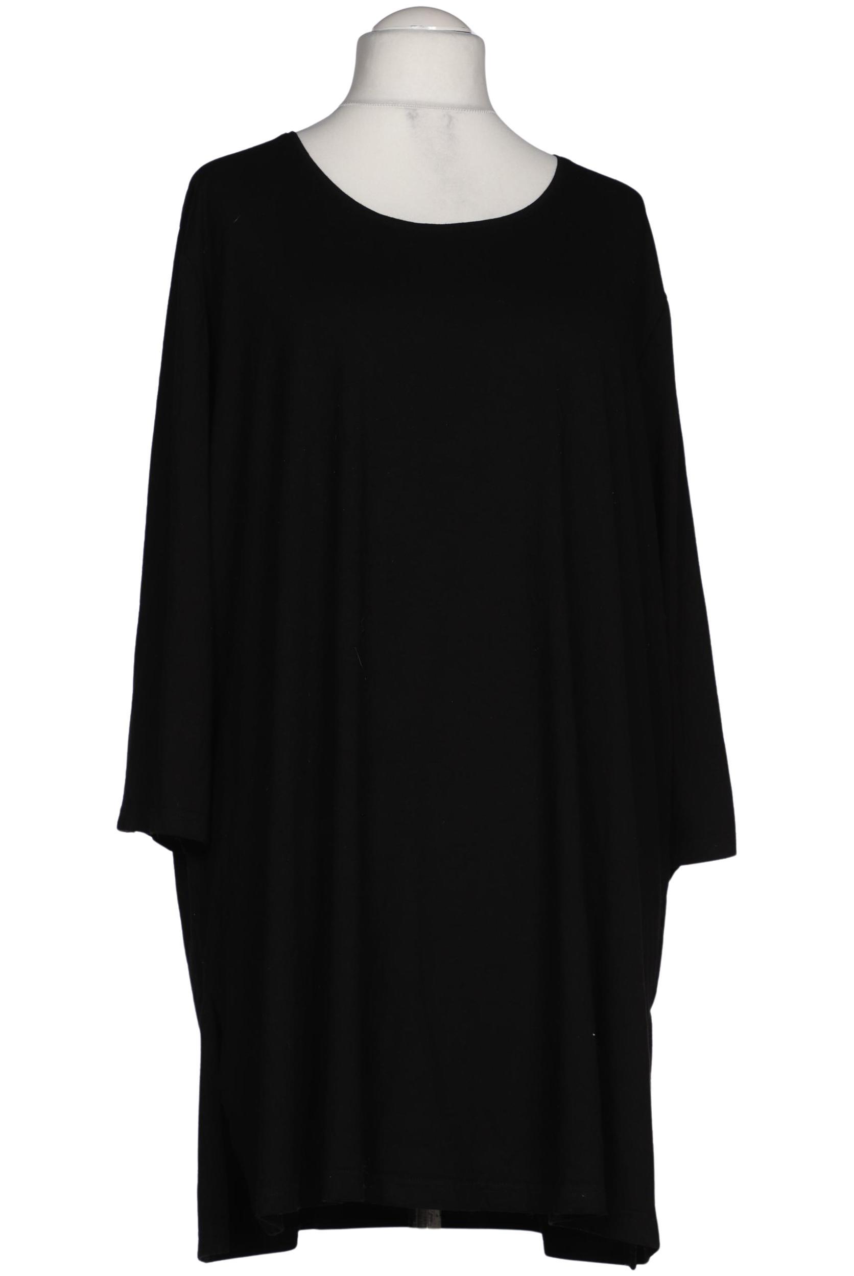 

Selection by Ulla Popken Damen T-Shirt, schwarz, Gr. 54