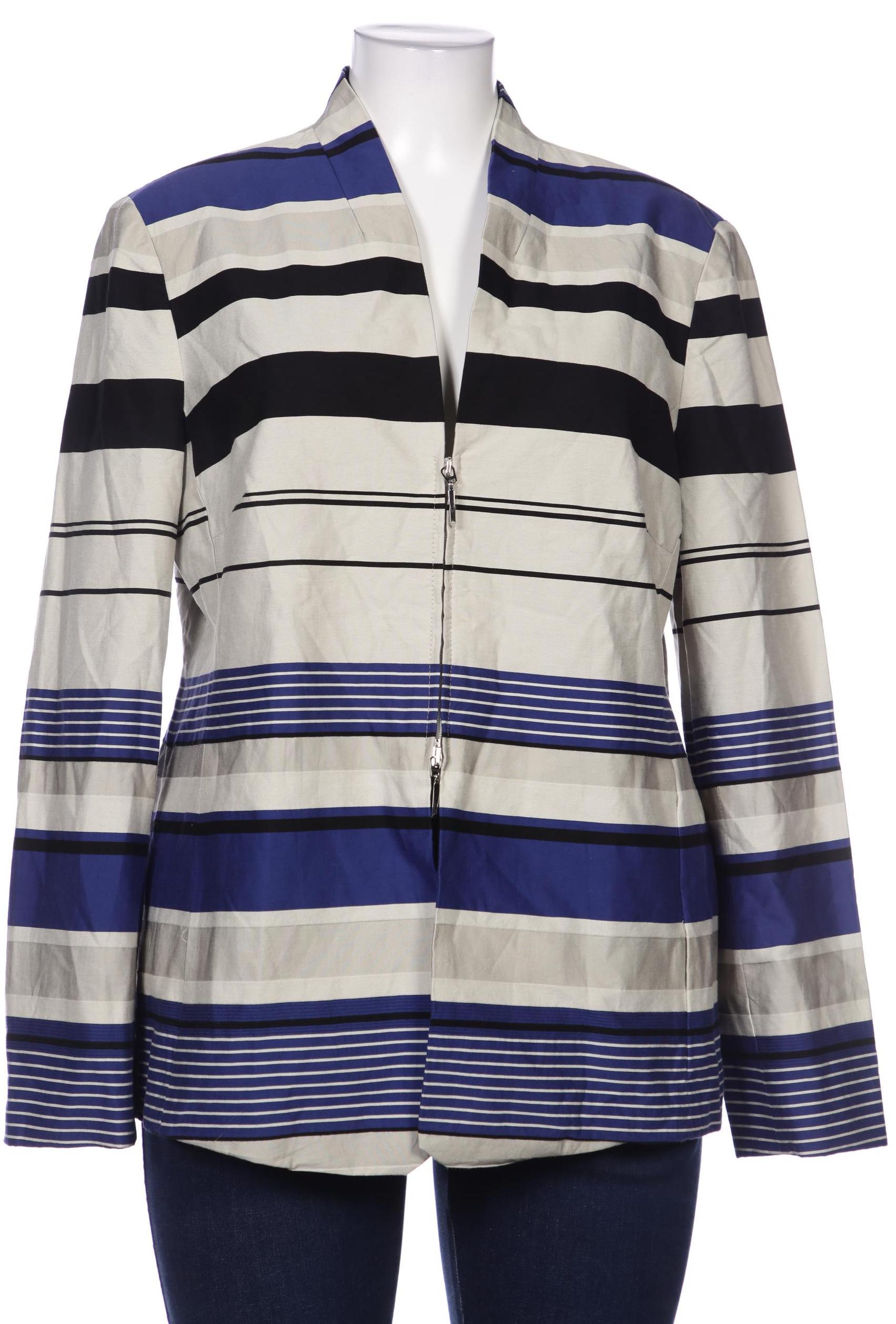 

Selection by Ulla Popken Damen Blazer, marineblau