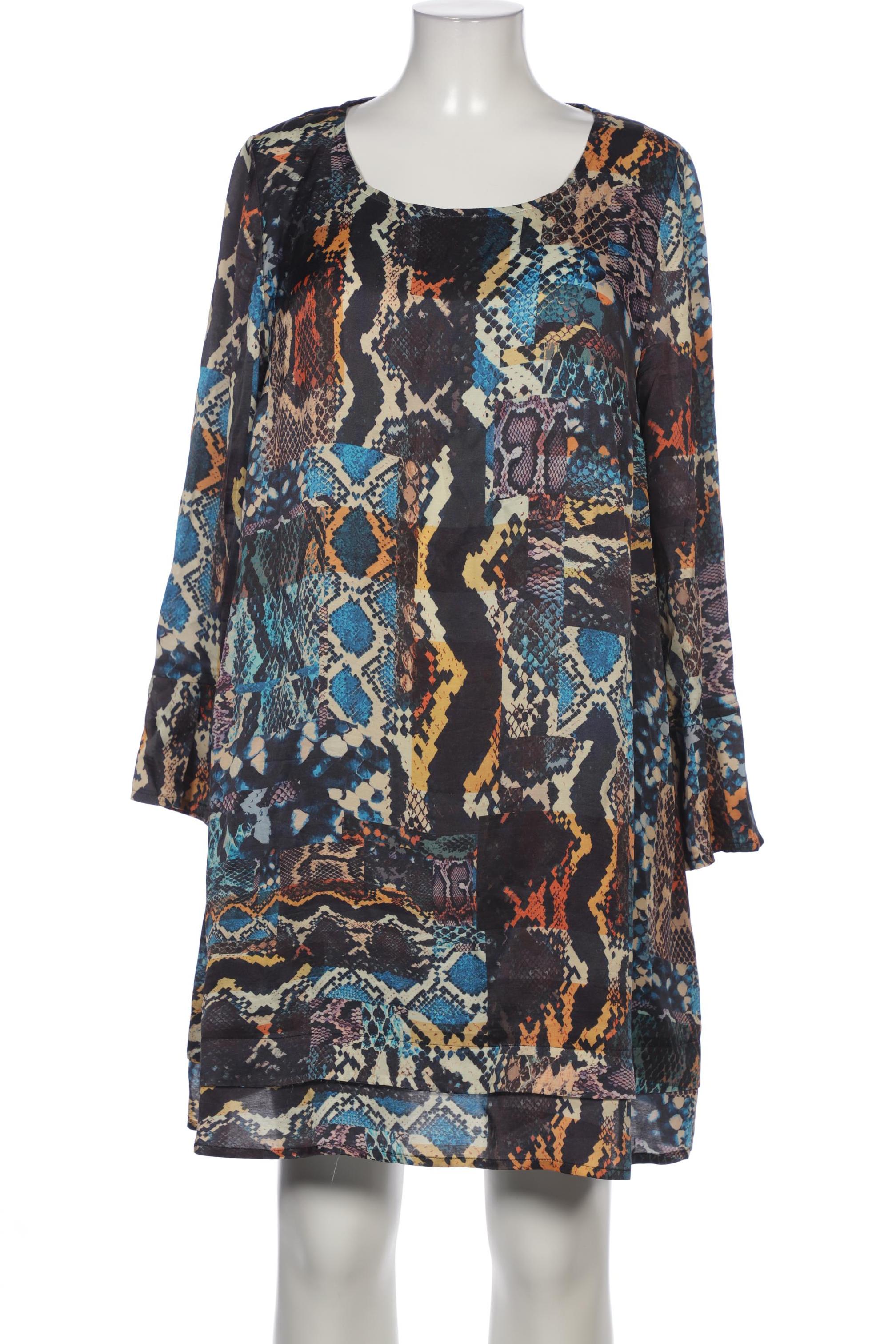 

Selection by Ulla Popken Damen Kleid, mehrfarbig, Gr. 42