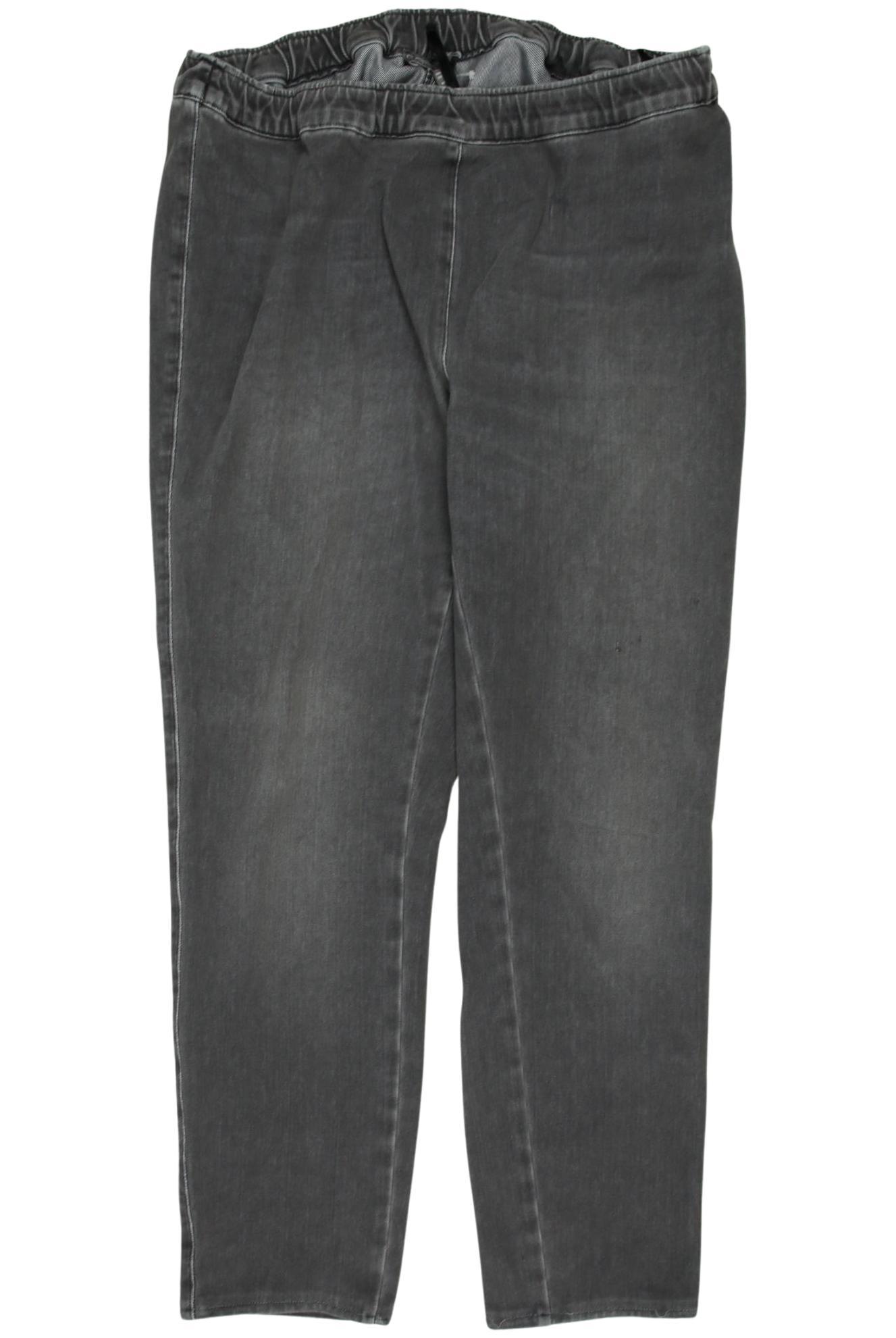 Thumbnail - Selection by Ulla Popken Damen Jeans, grau, Gr. 44