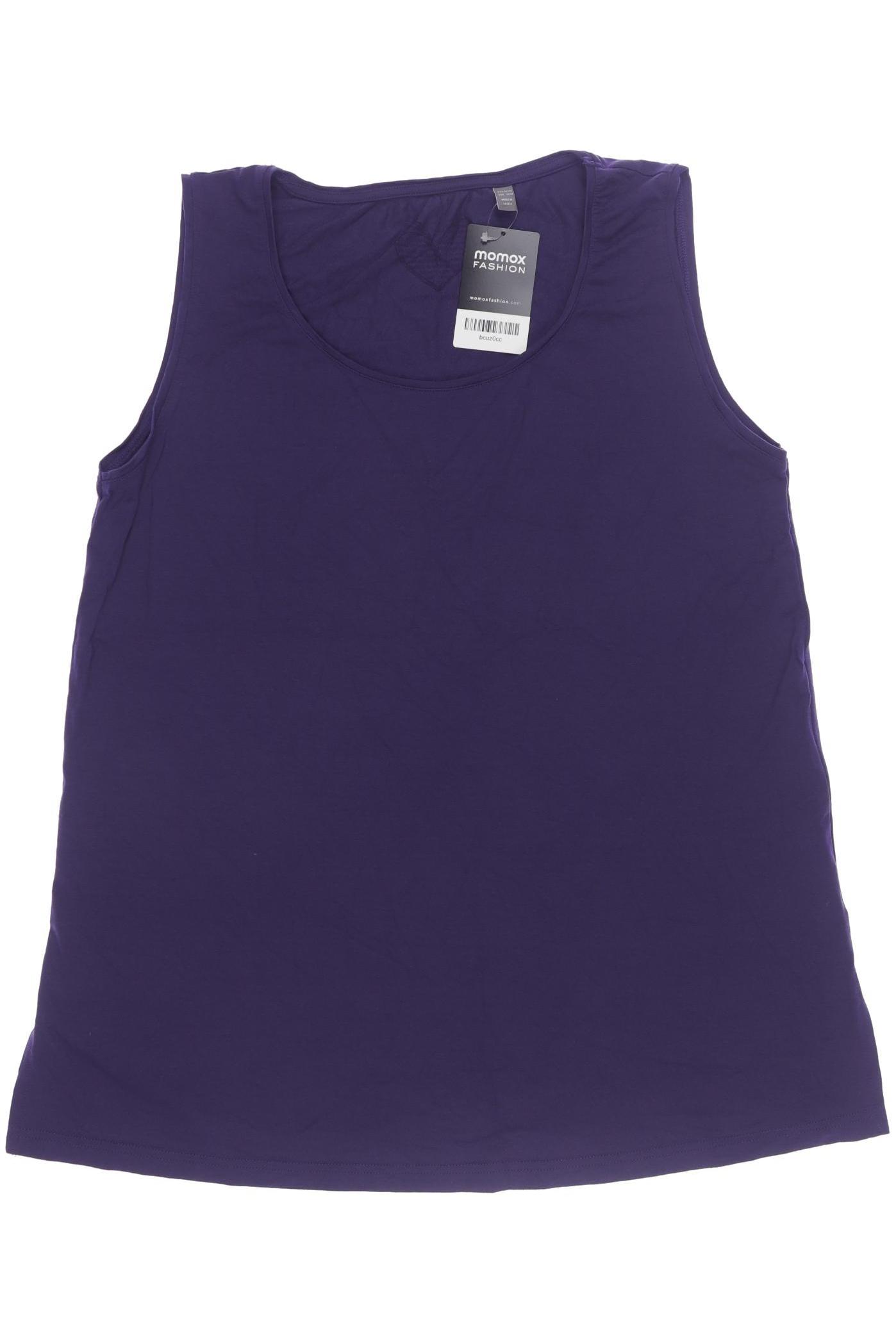 

Selection by Ulla Popken Damen Top, flieder, Gr. 42
