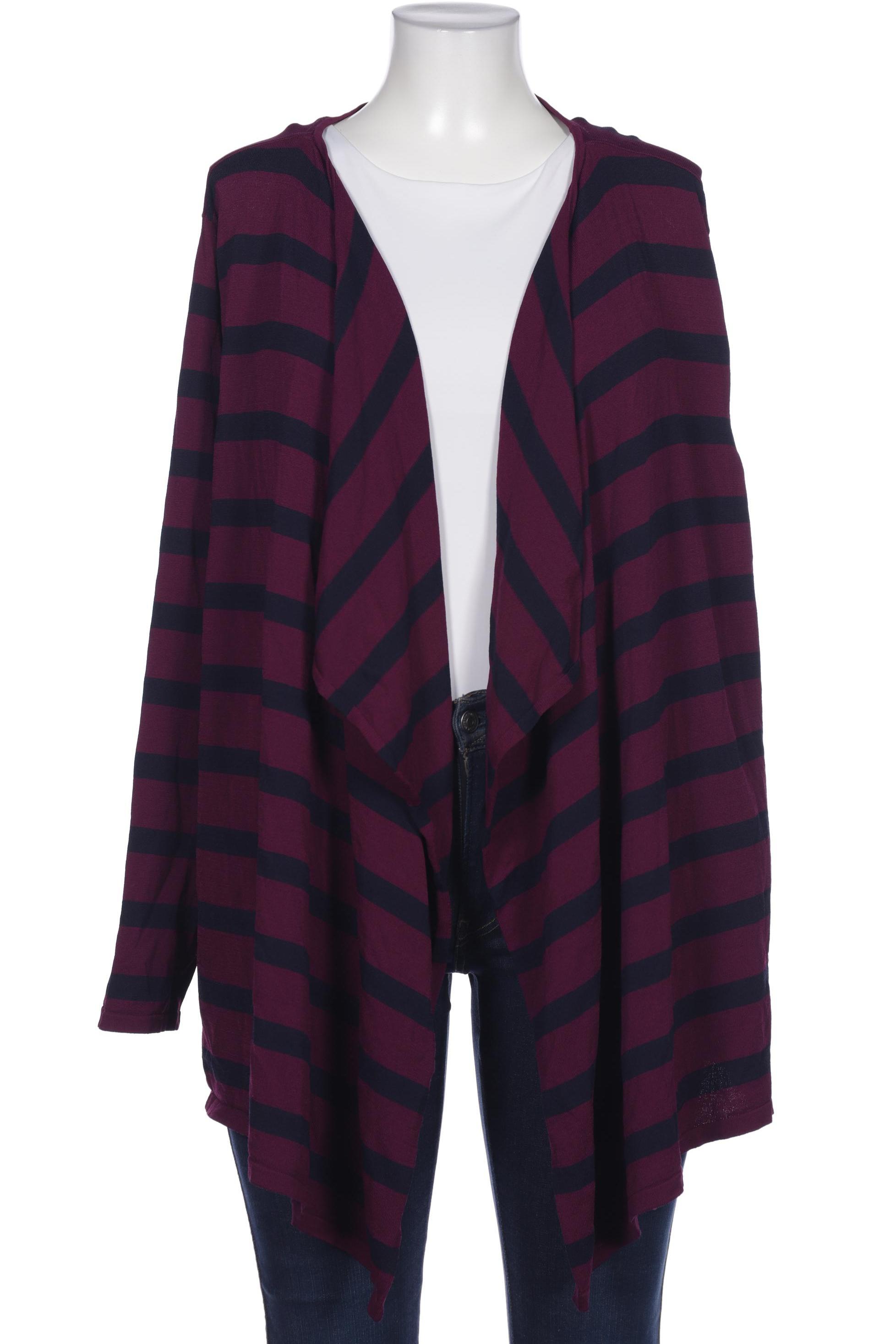 

Selection by Ulla Popken Damen Strickjacke, flieder