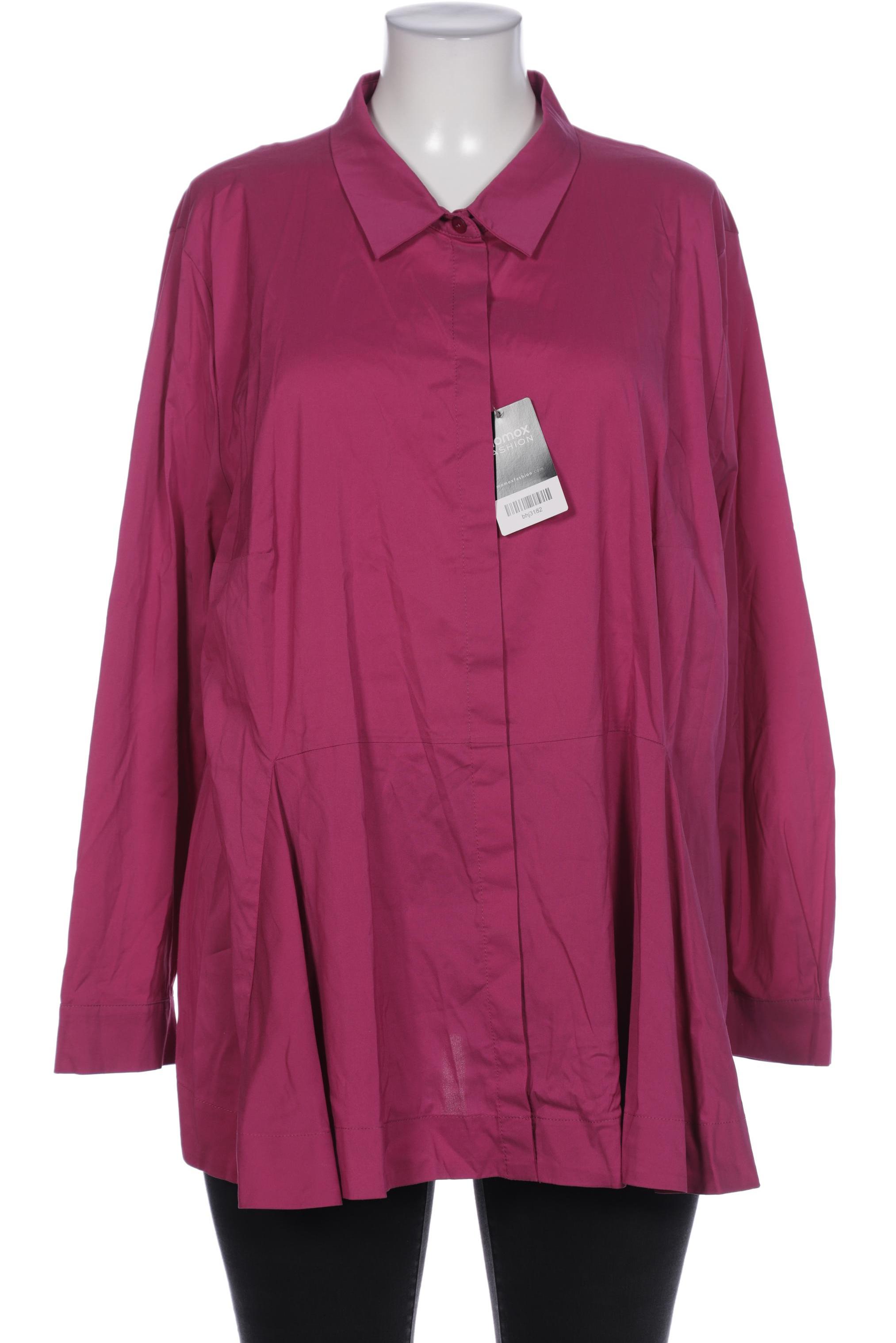 

Selection by Ulla Popken Damen Bluse, pink, Gr. 50