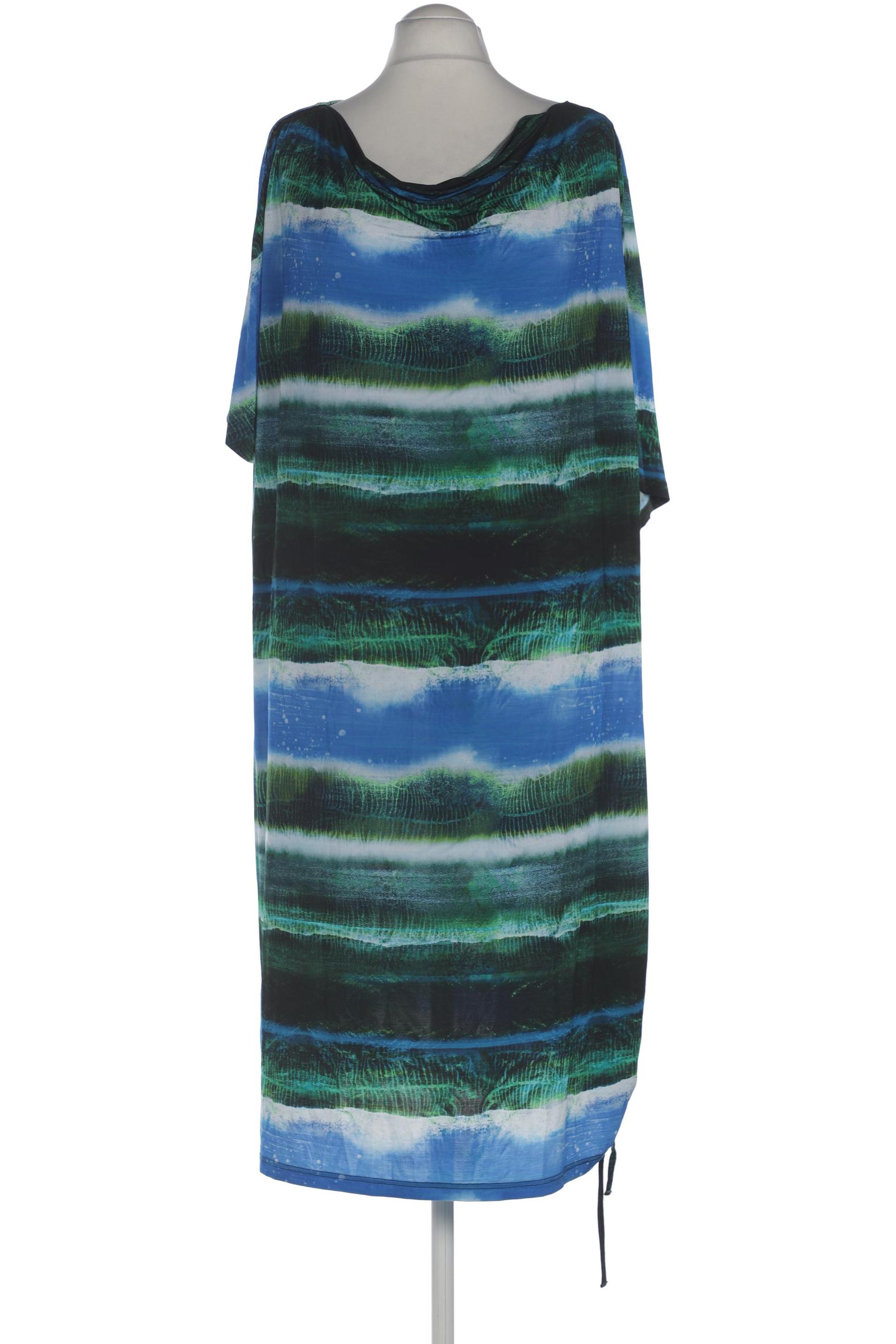 

Selection by Ulla Popken Damen Kleid, mehrfarbig, Gr. 54