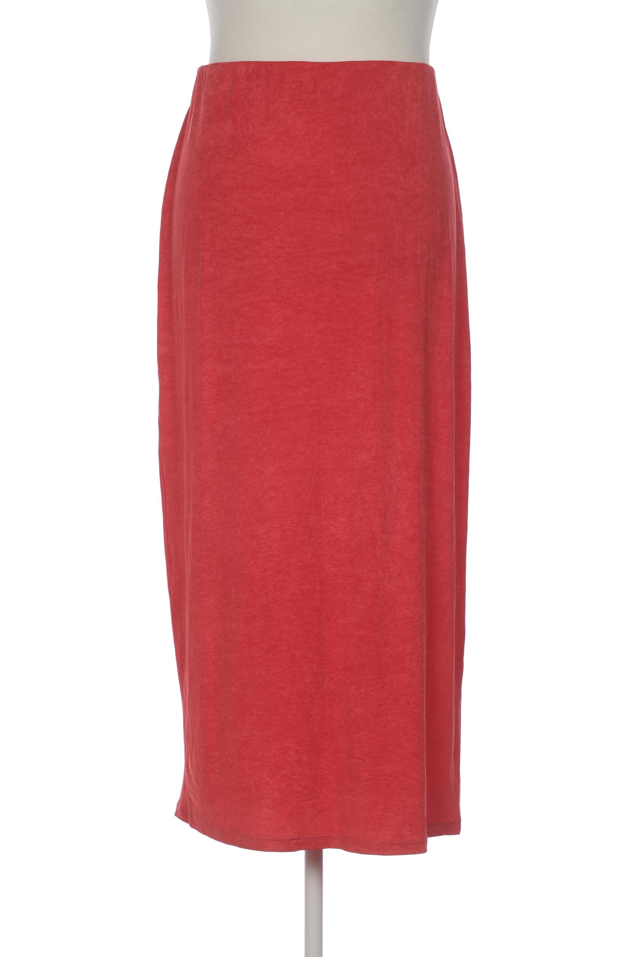 

Selection by Ulla Popken Damen Rock, rot, Gr. 50