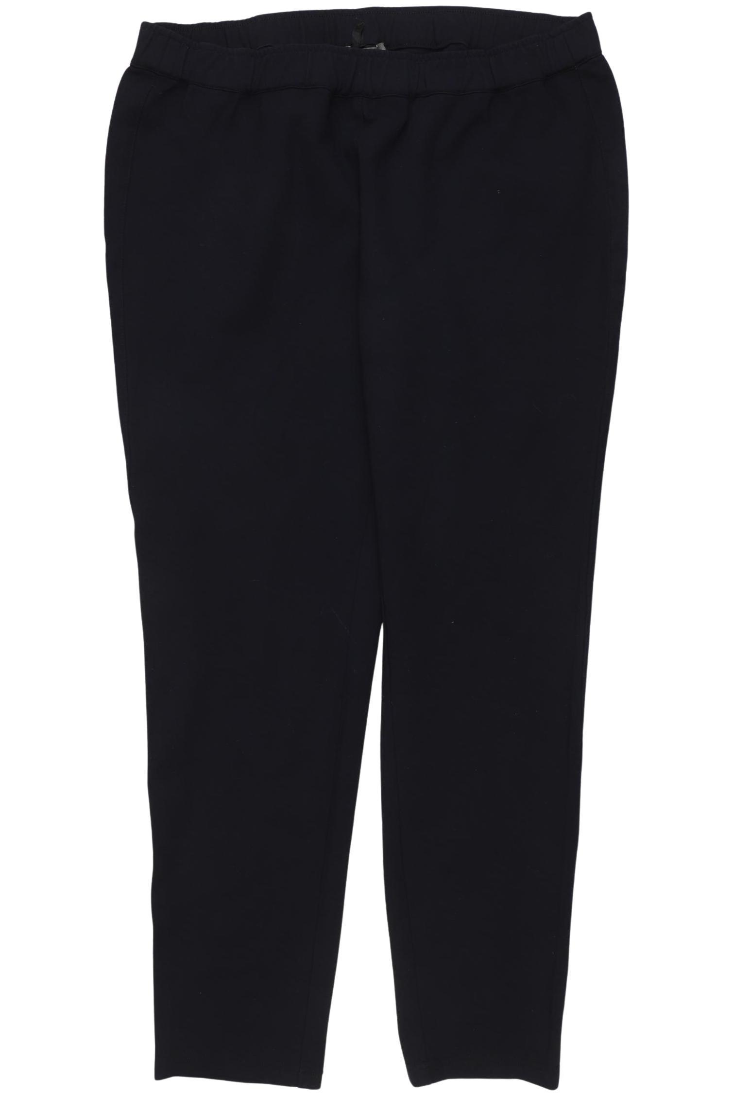 

Selection by Ulla Popken Damen Stoffhose, marineblau, Gr. 46