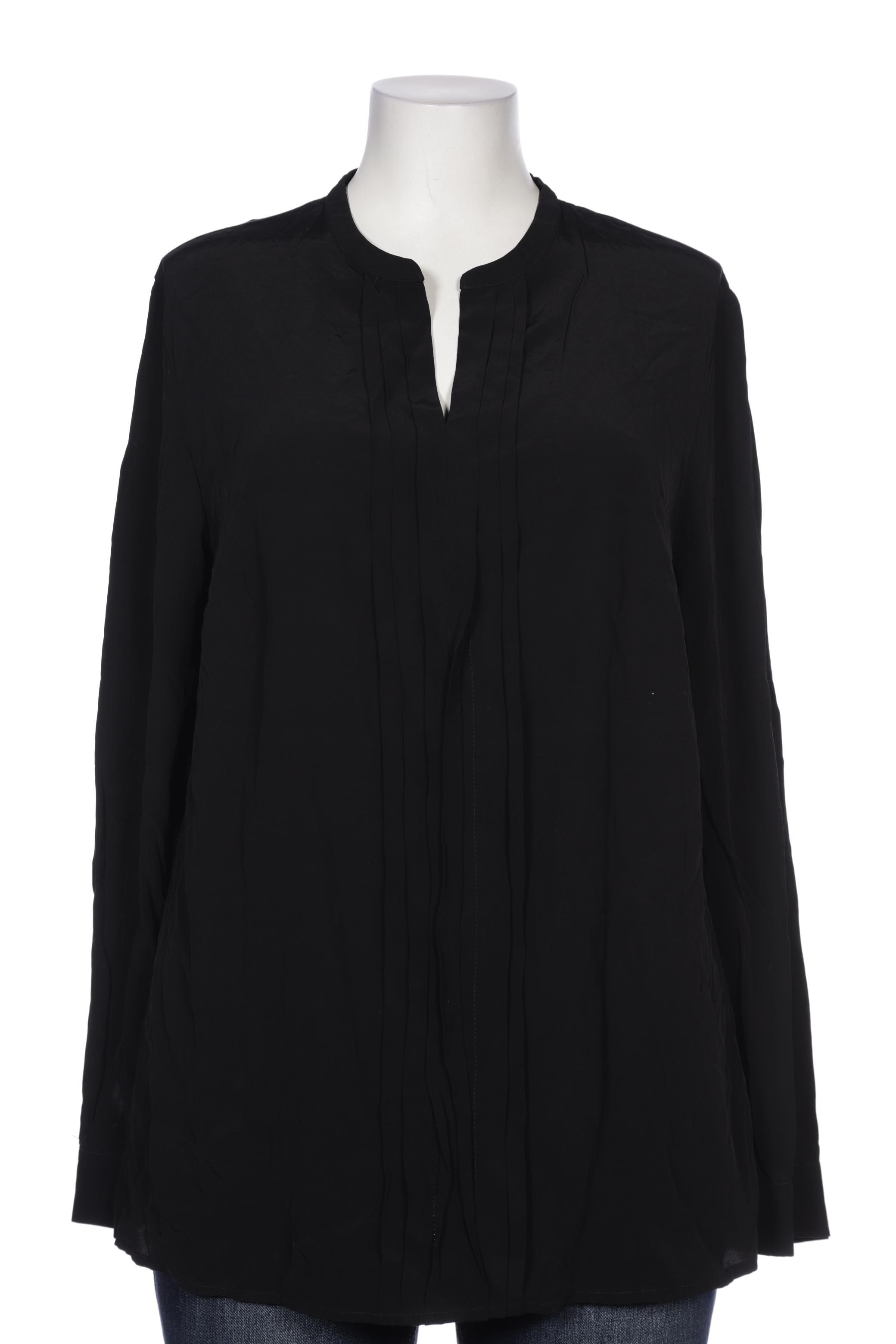 

Selection by Ulla Popken Damen Bluse, schwarz