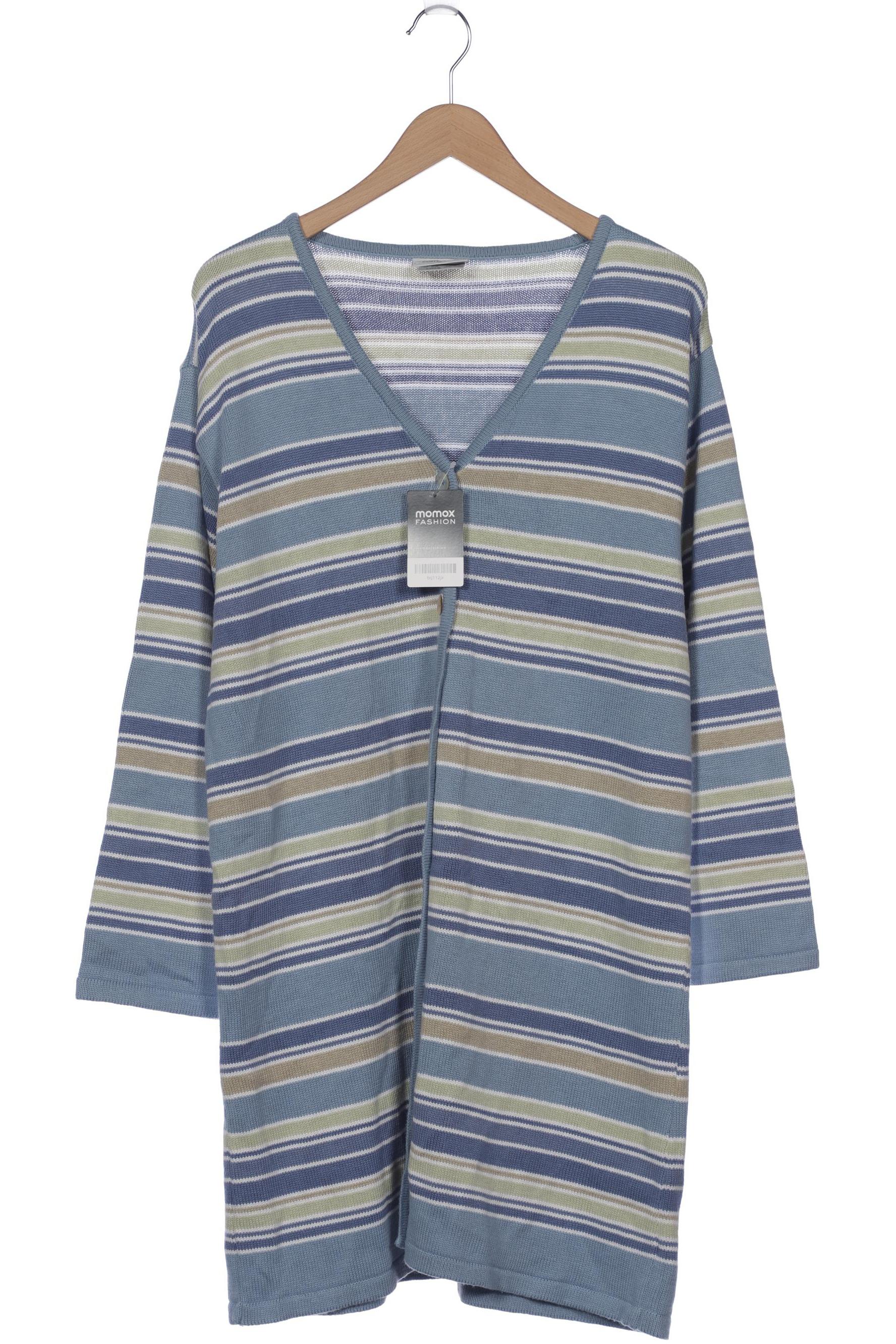 

Selection by Ulla Popken Damen Strickjacke, blau