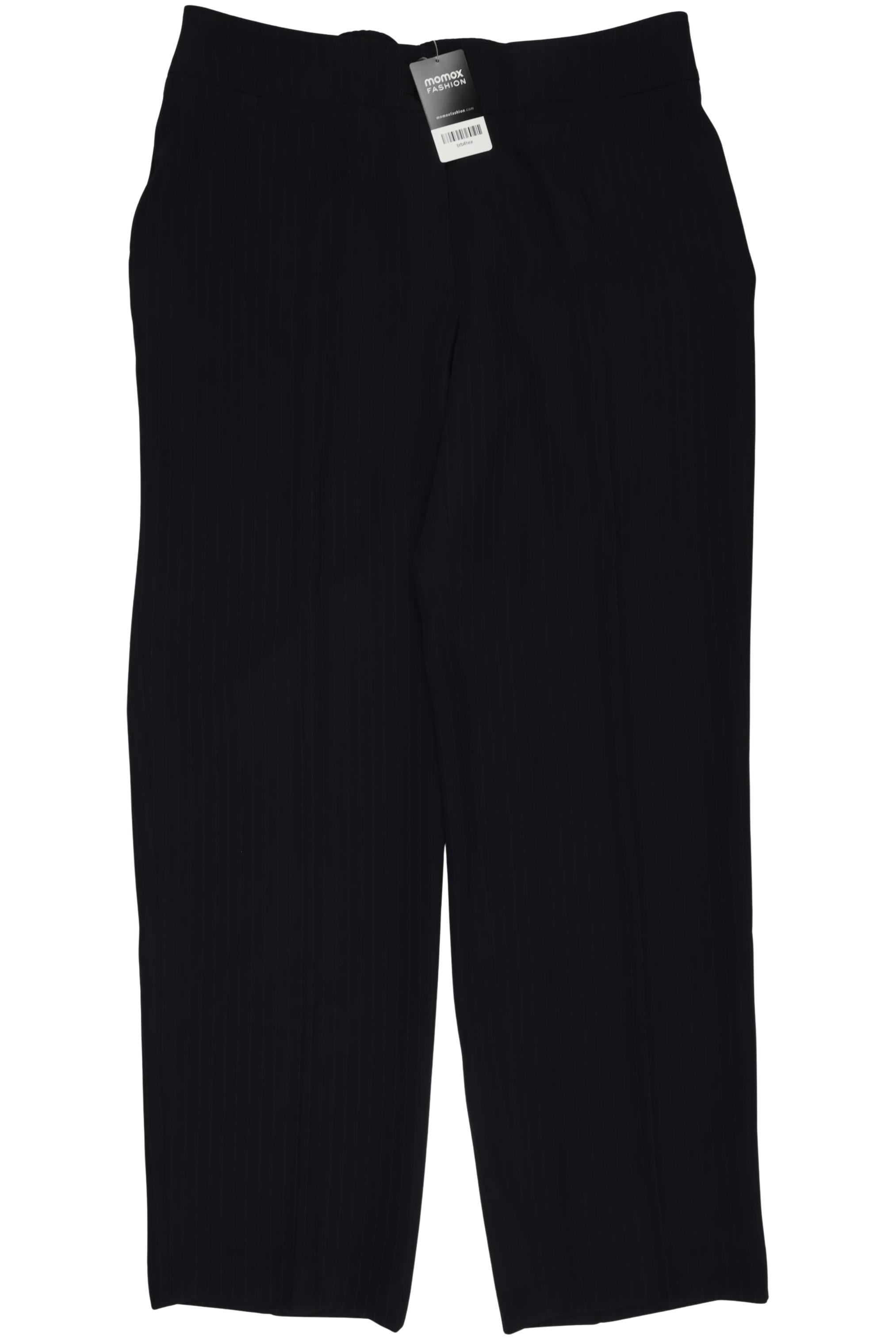 

Selection by Ulla Popken Damen Stoffhose, marineblau, Gr. 46